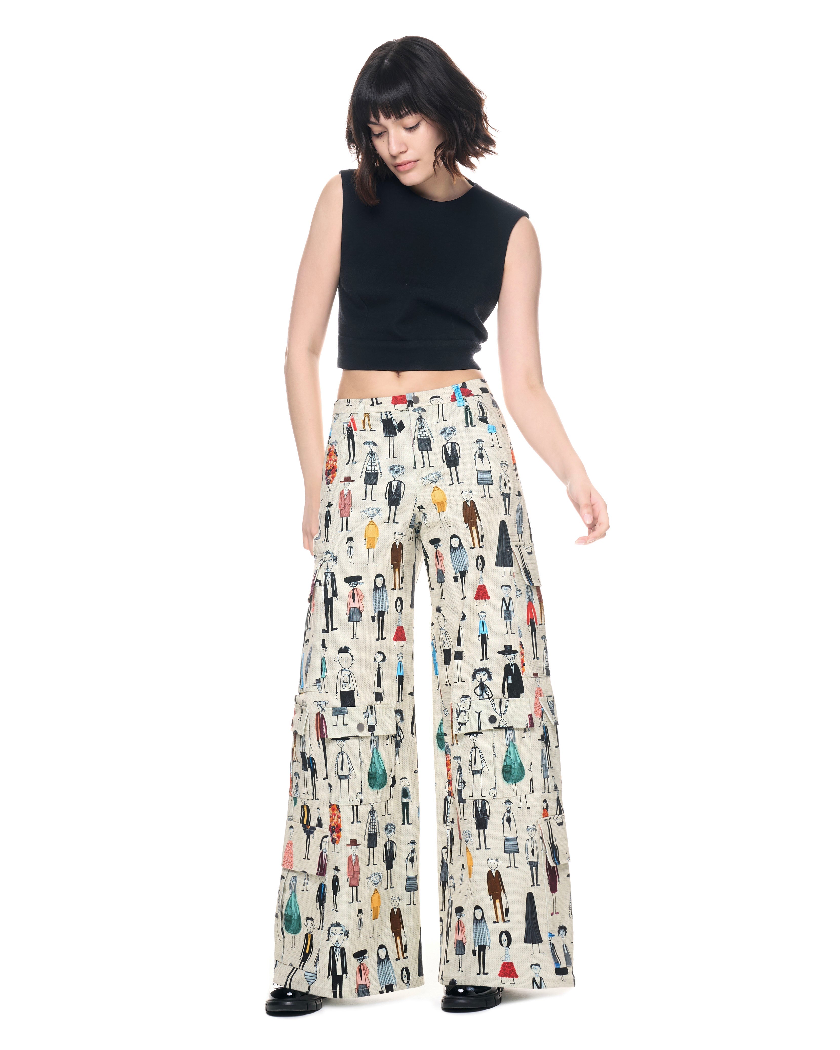 Kia Cargo Pant | Street Style