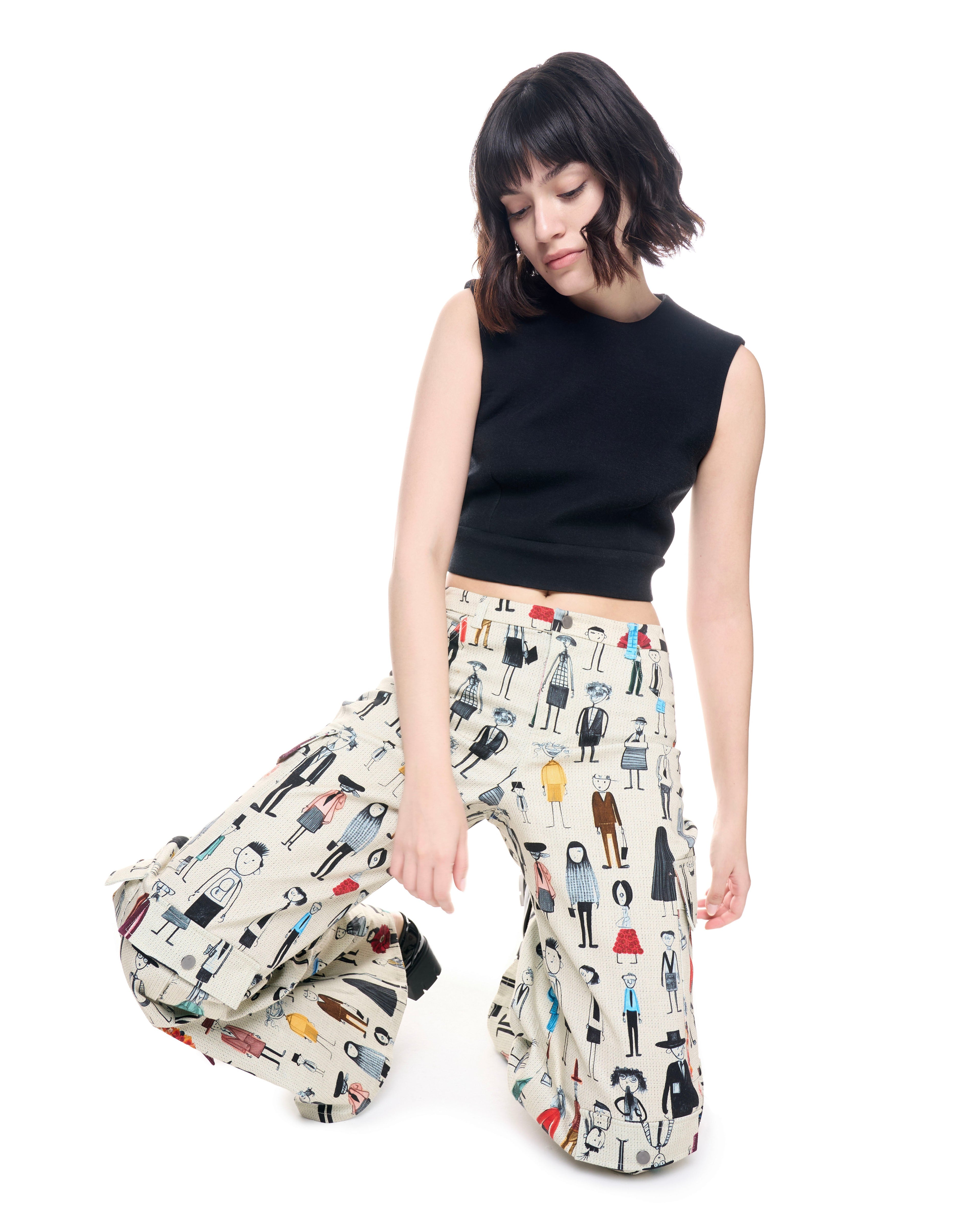 Kia Cargo Pant | Street Style