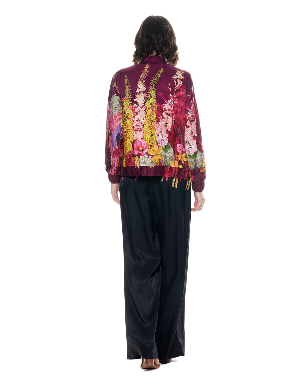 Leah Trouser | Wild Bouquet