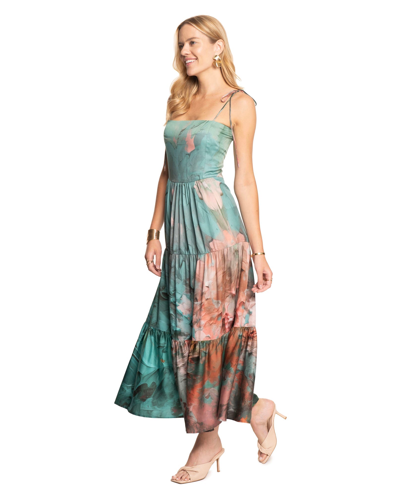 Tory Dress | Sunset Surf