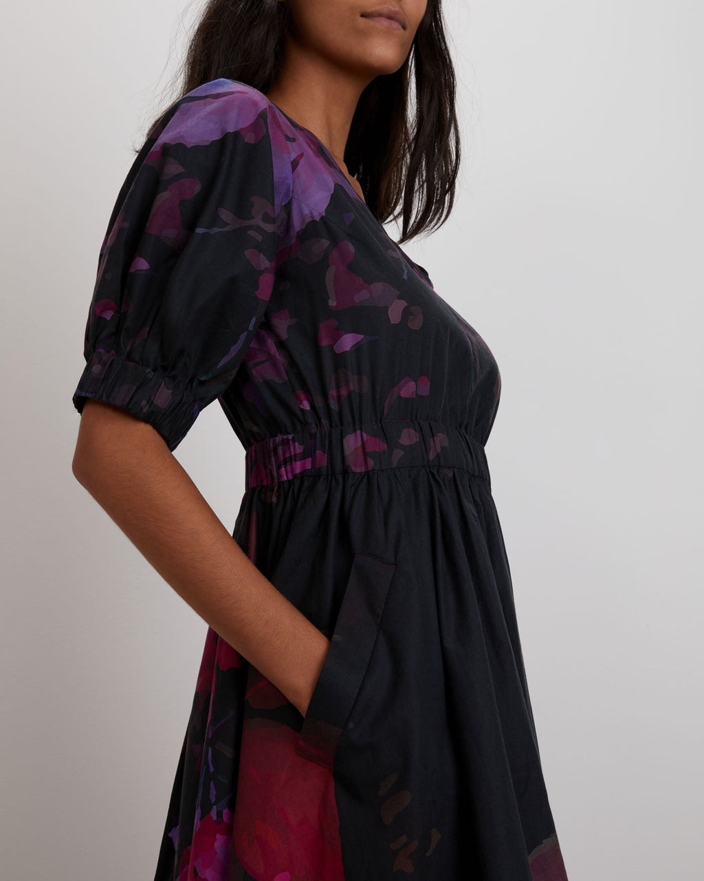 Sophia Dress | Pink Haze