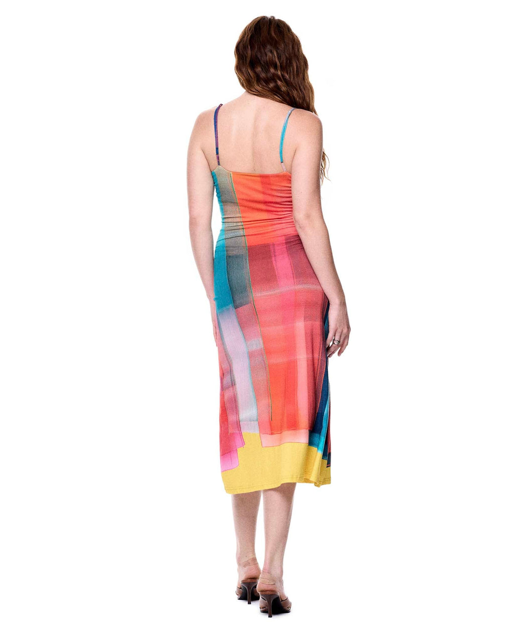 Hailey Dress | Lawn Chair Plaid