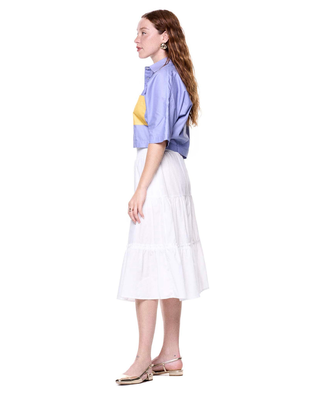 Izzy Shirt | Lavender