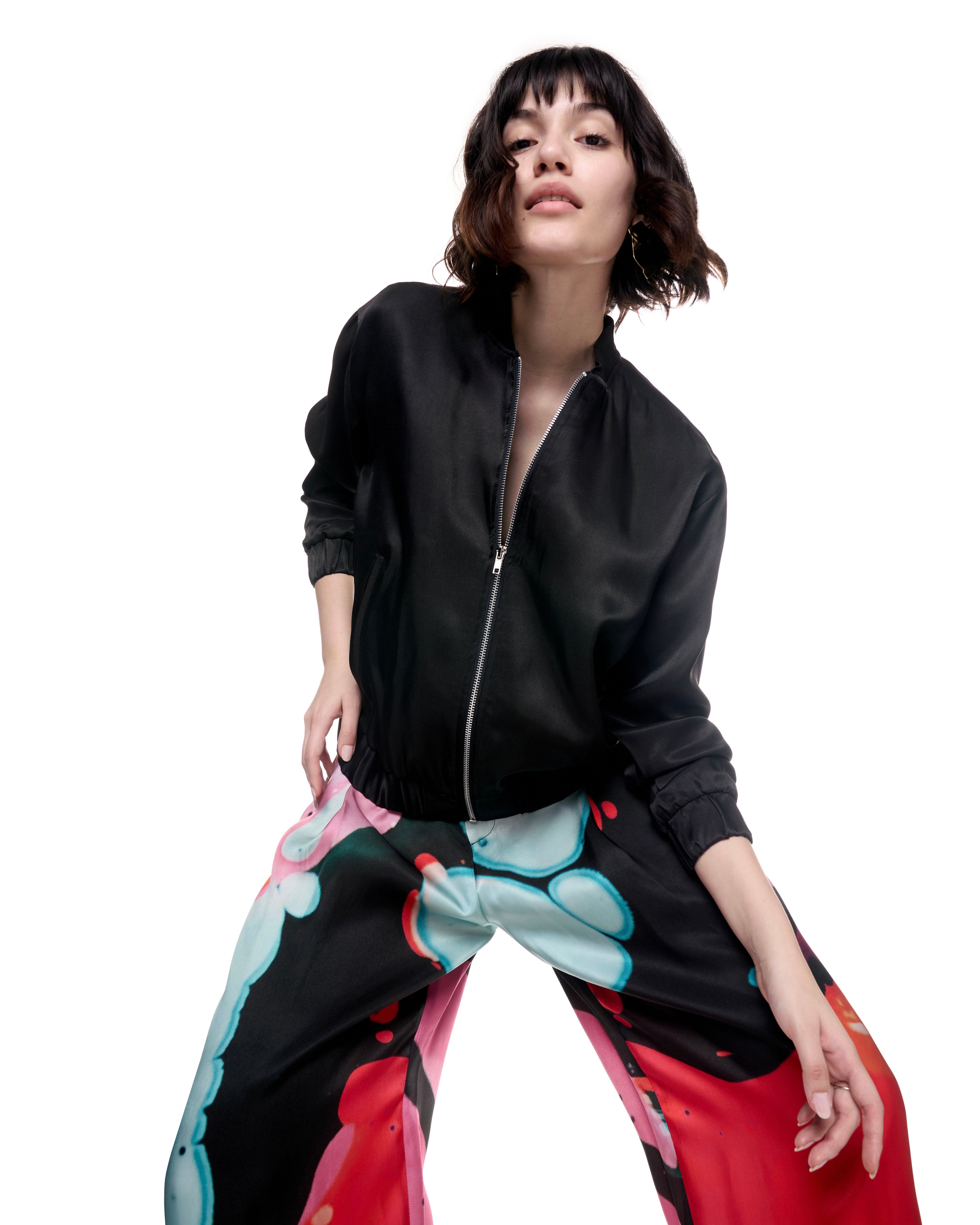 Leah Trouser | Paint All Over Me