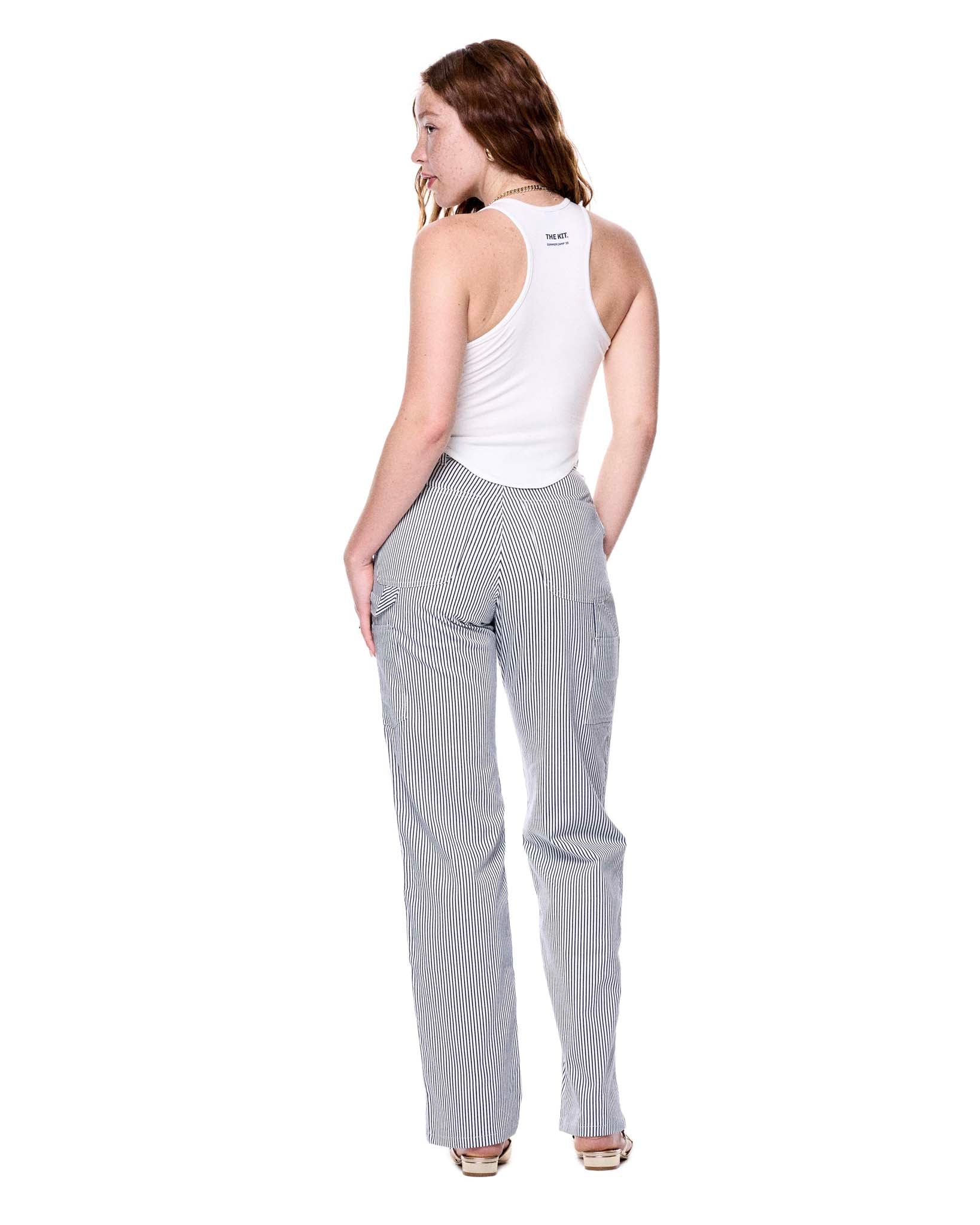 Kieli Tank | White