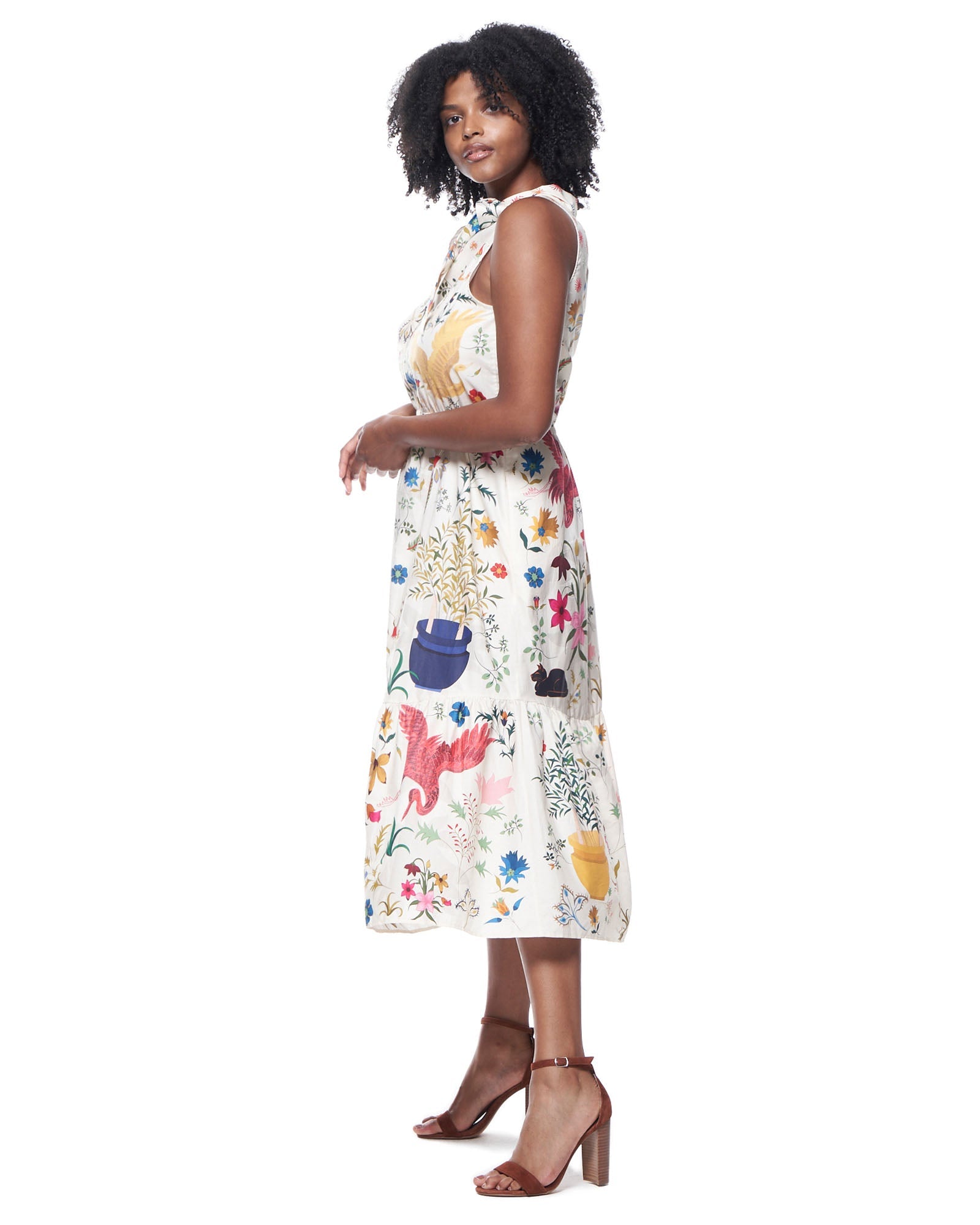 Jia Dress | Palampore