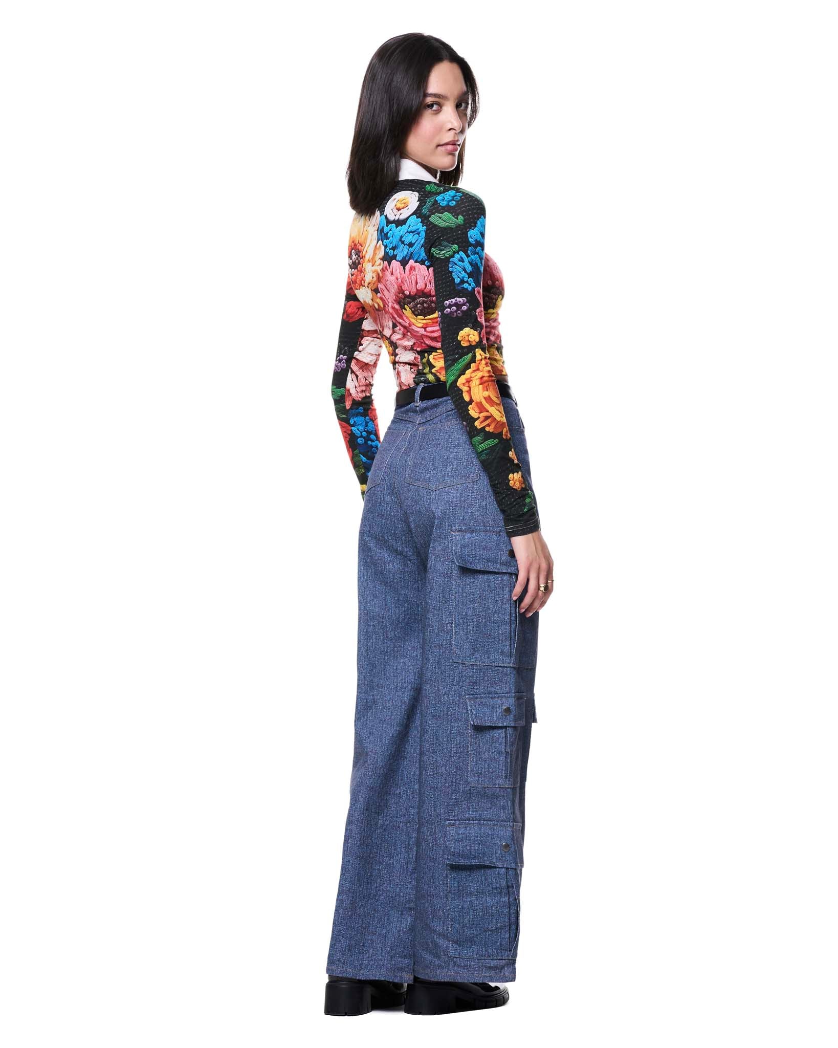 Natalie Polo | Floral Perler Beads