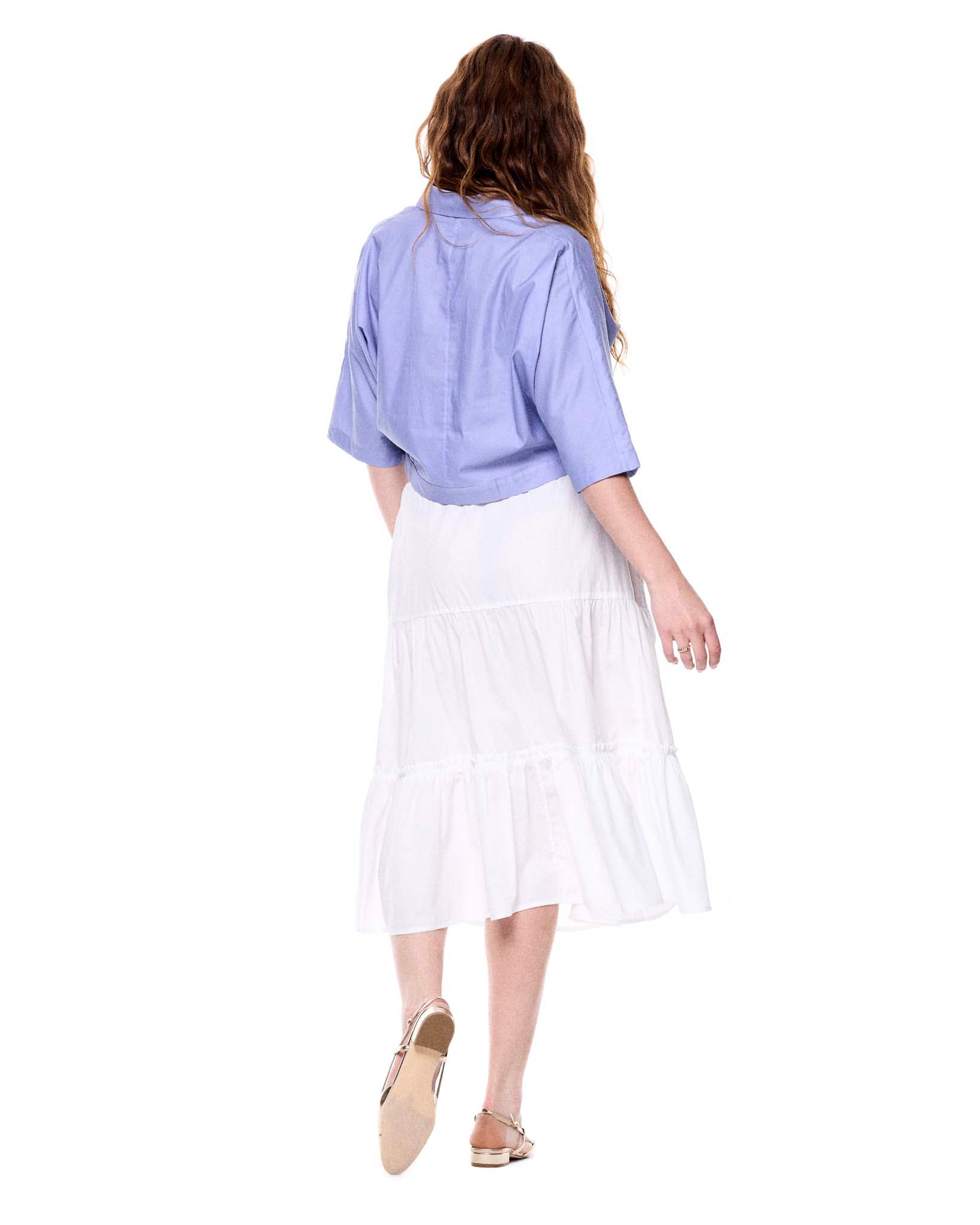 Izzy Shirt | Lavender