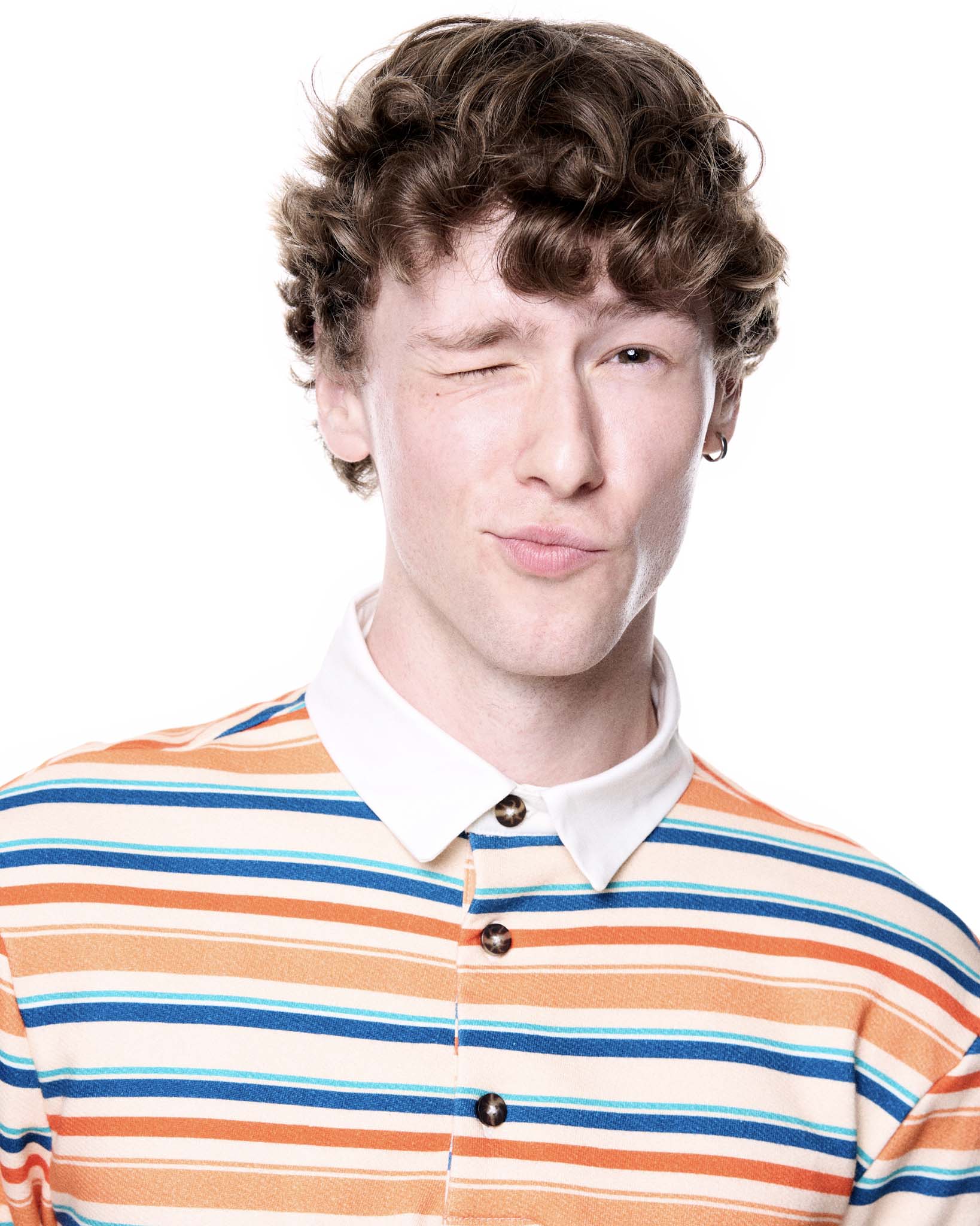 Kieran Rugby | Summer Camp Stripe