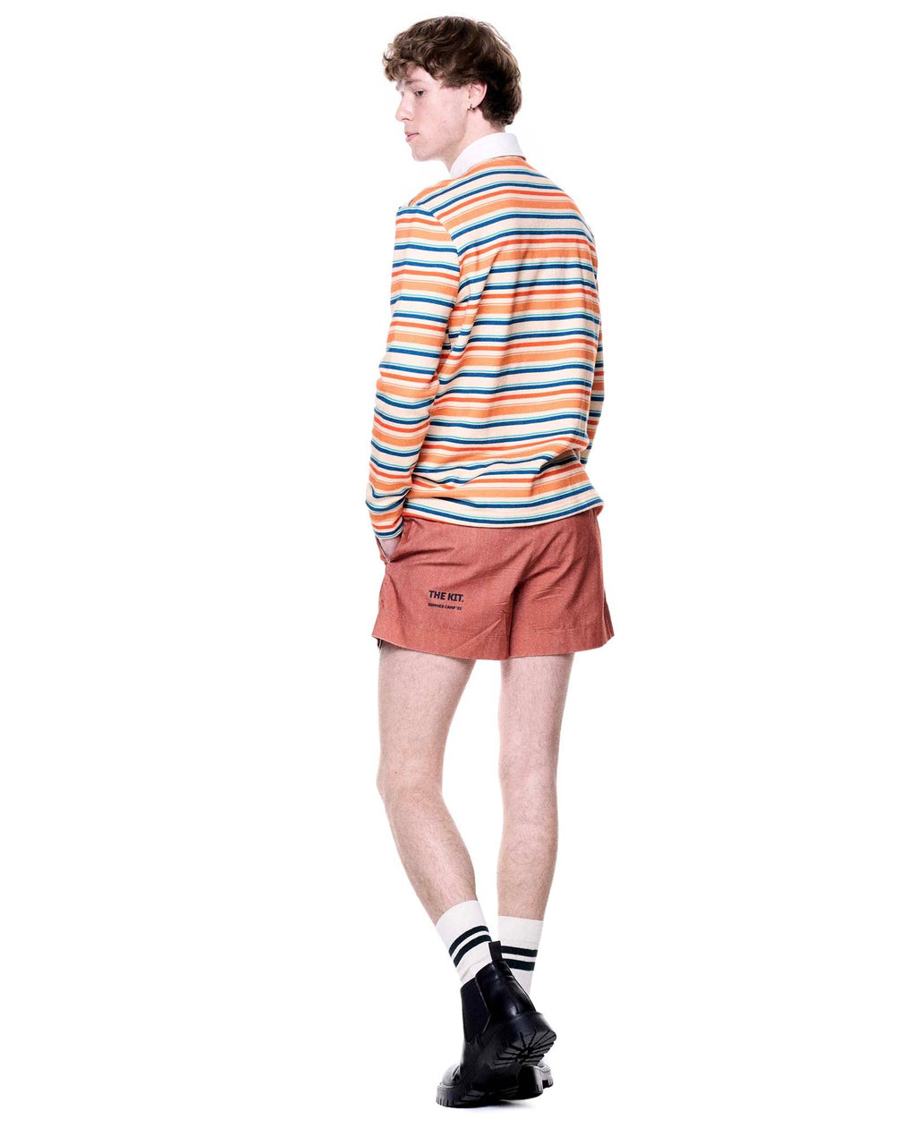 Kieran Rugby | Summer Camp Stripe