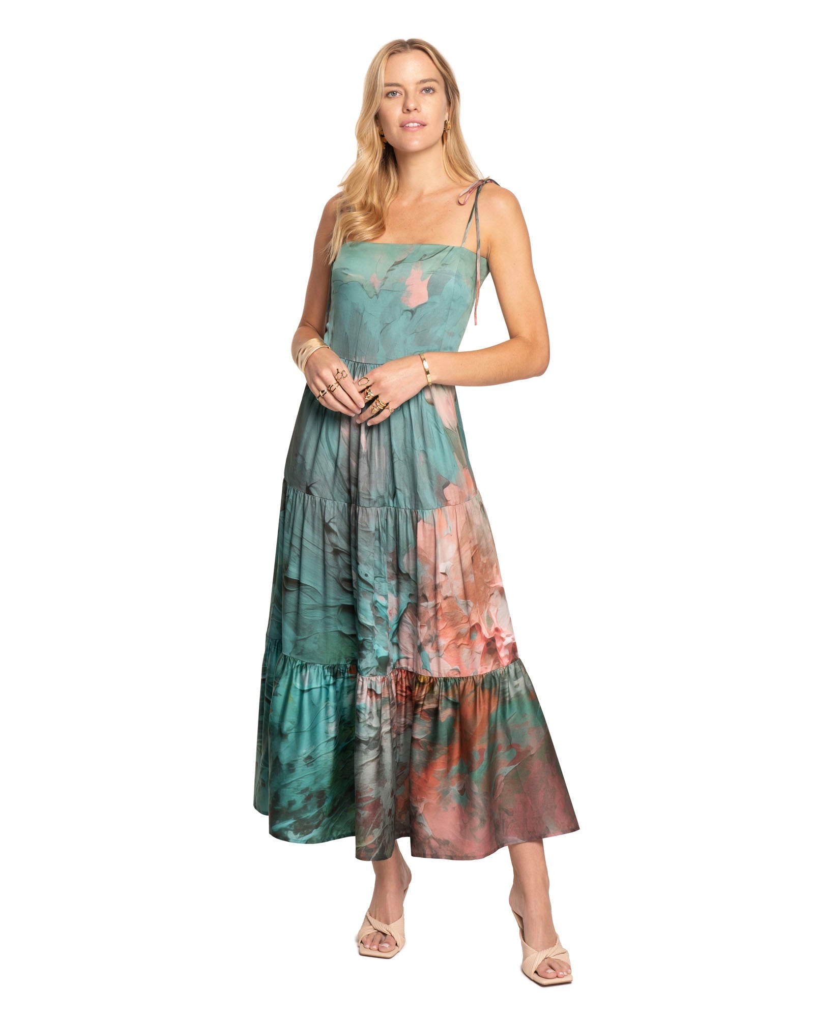 Tory Dress | Sunset Surf