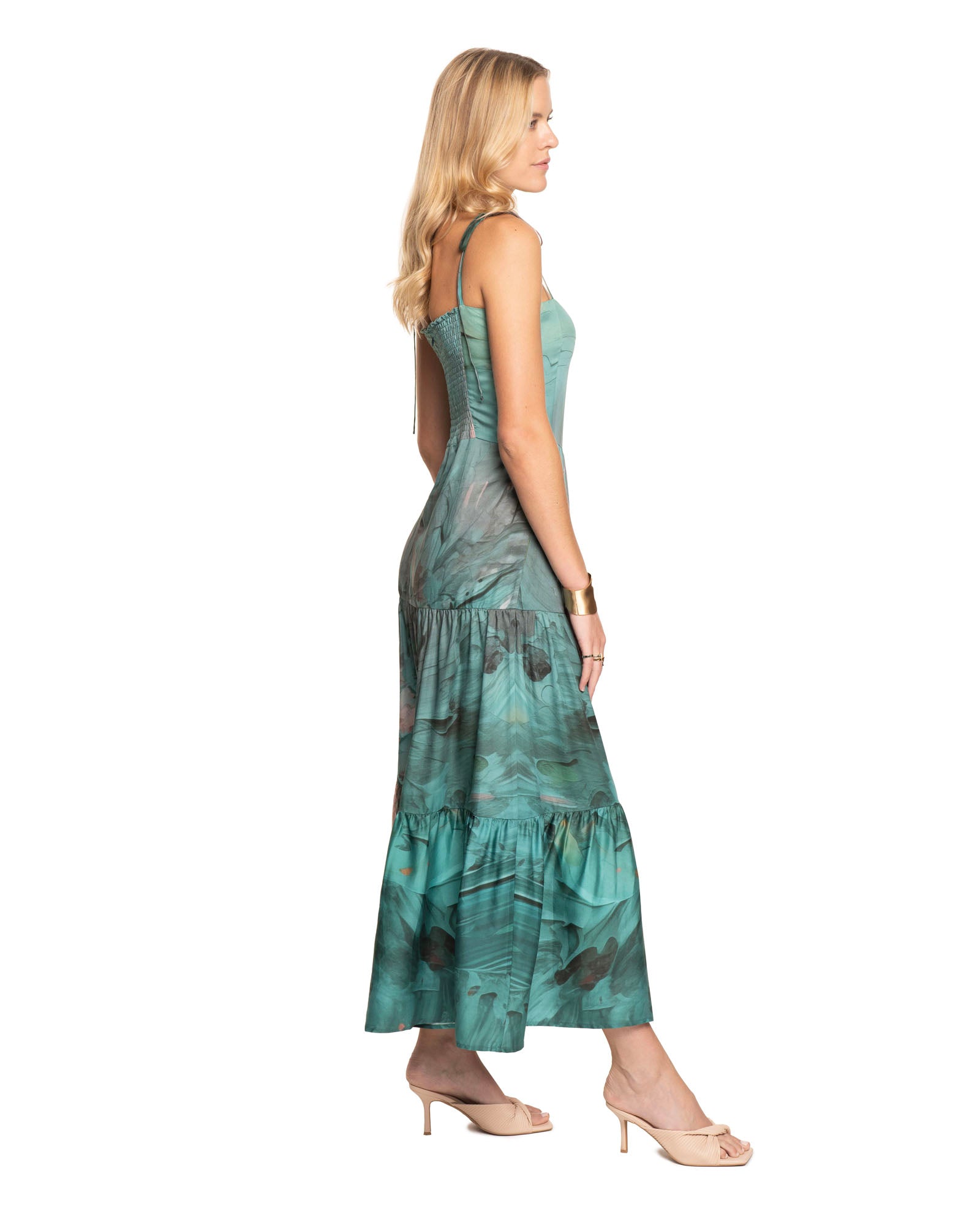 Tory Dress | Sunset Surf