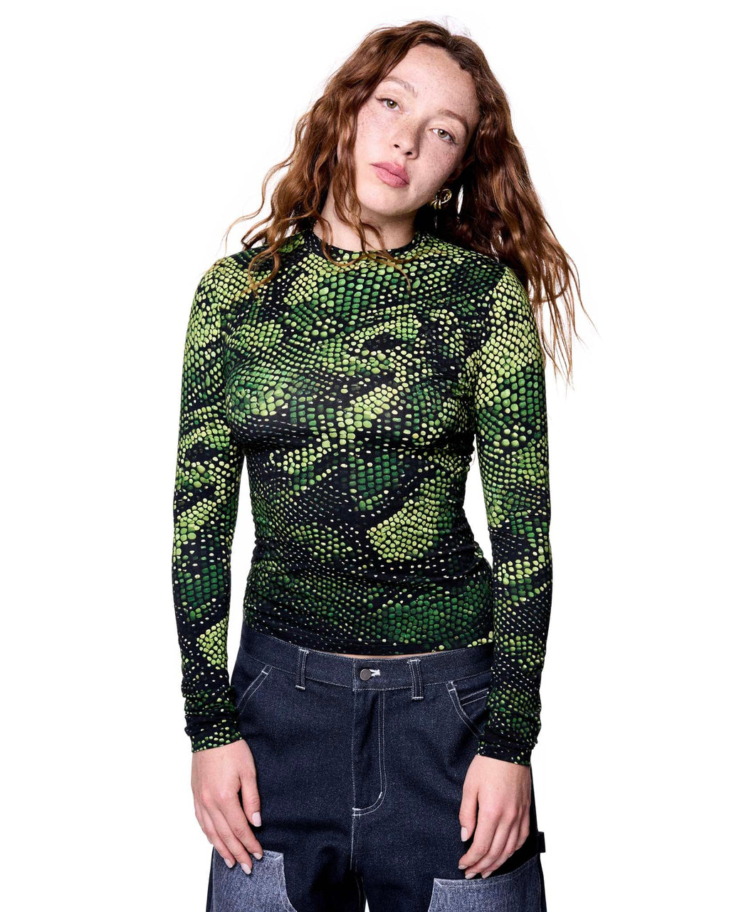 Sophie Tee | Clover Stud