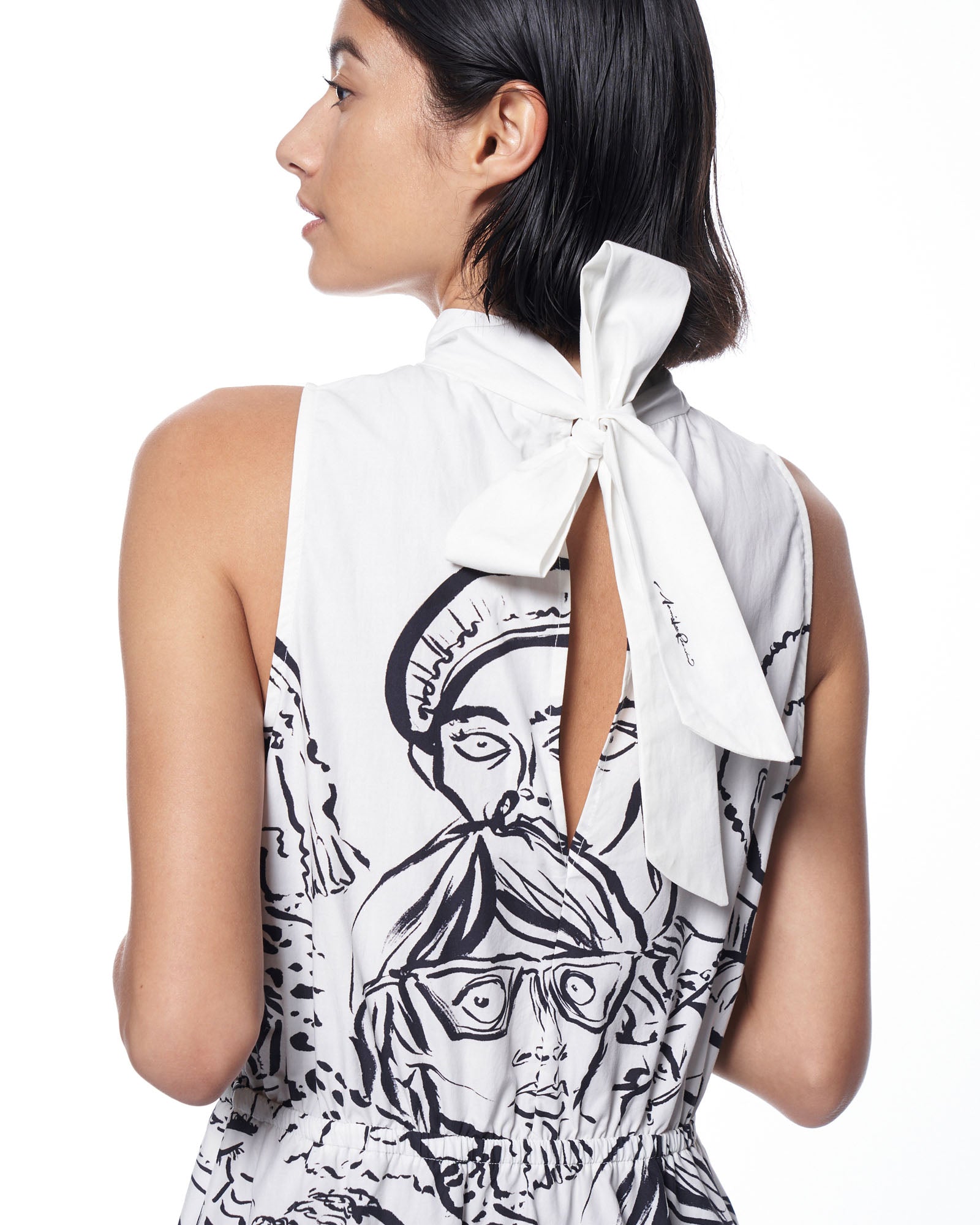 Jia Dress | JLR Sketchbook