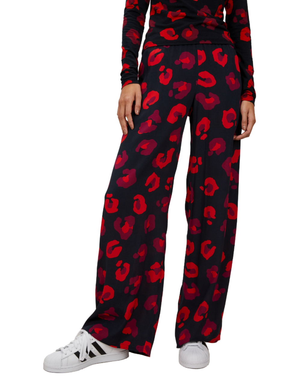 Billie Pant | Cerise Spot
