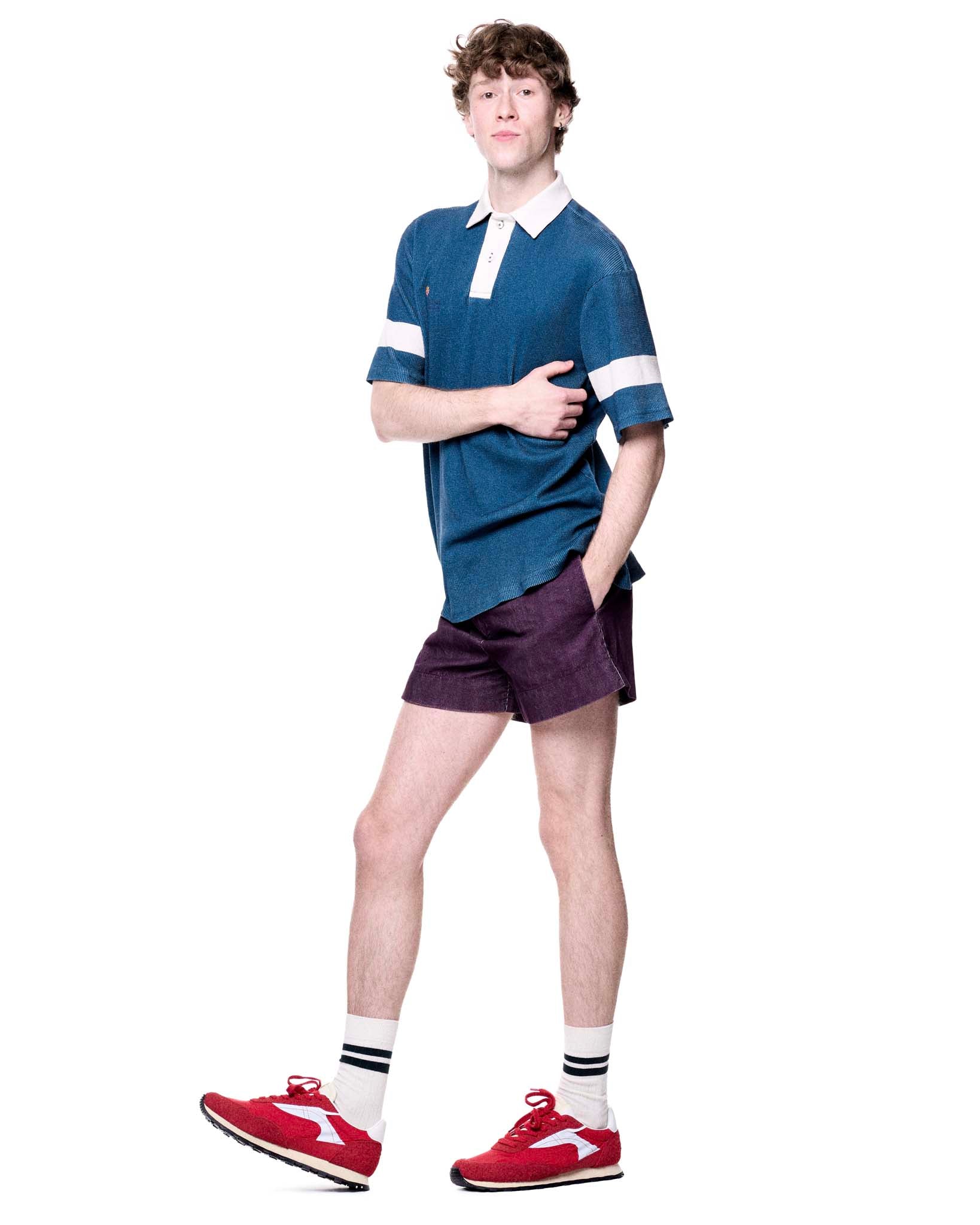 Kieran Polo | Forest Stripe