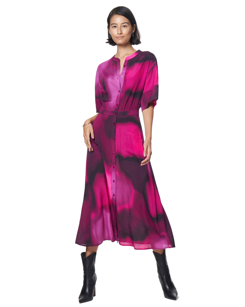 Cobie Shirtdress | Love Haze