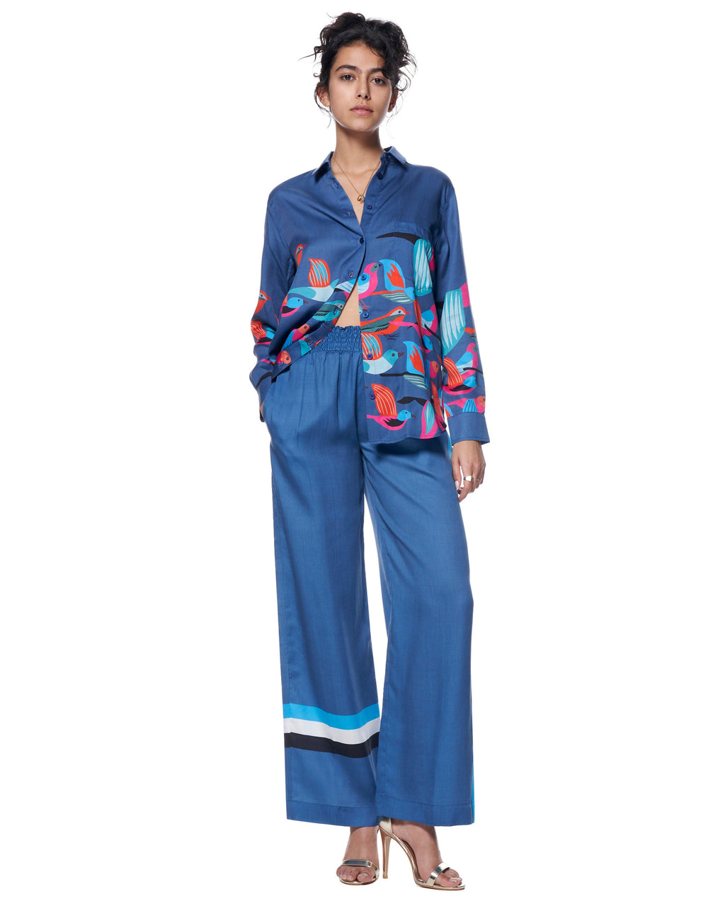 Zoe Shirt | Adriatic Trek