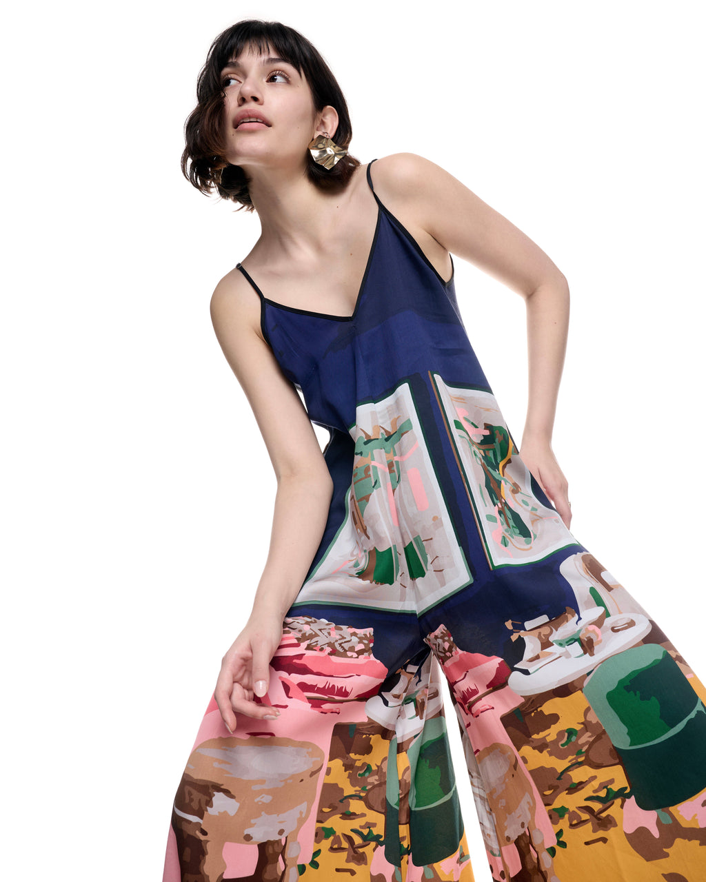 Anna Jumpsuit | UES Parlor