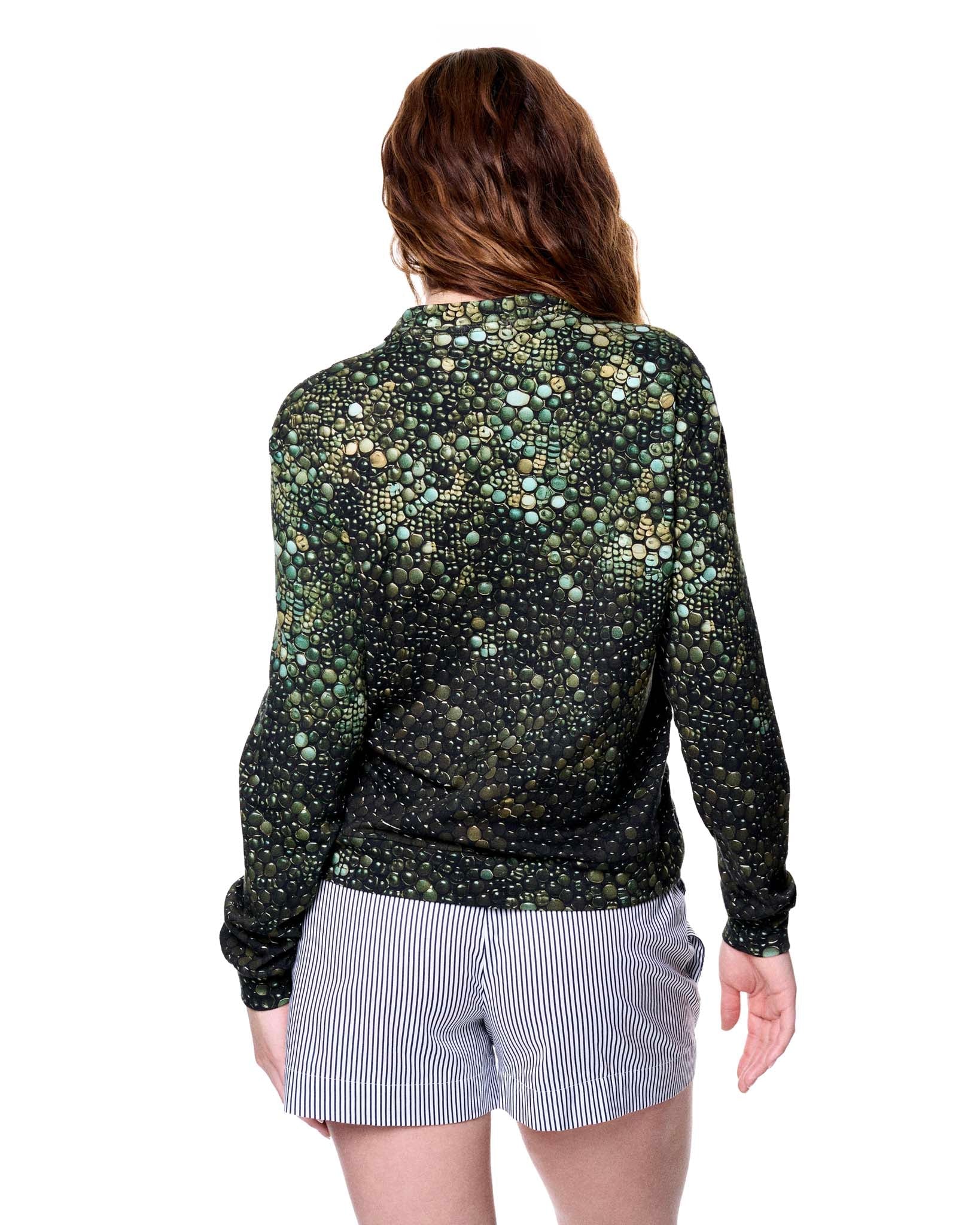 Rumi Sweatshirt | Clover Stud