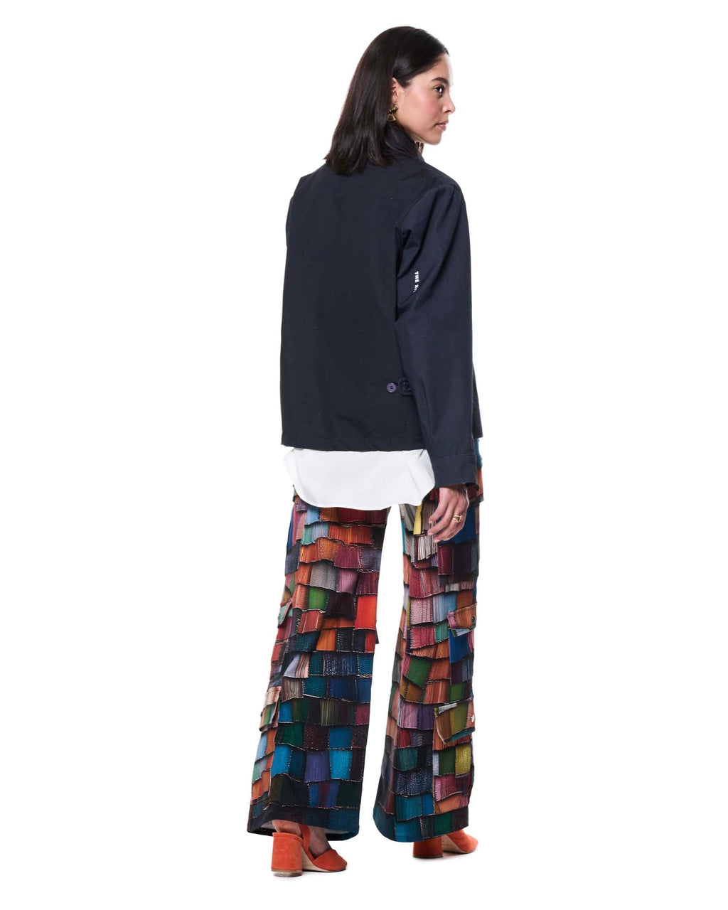 Kia Cargo Pants | Rainbow Shingles