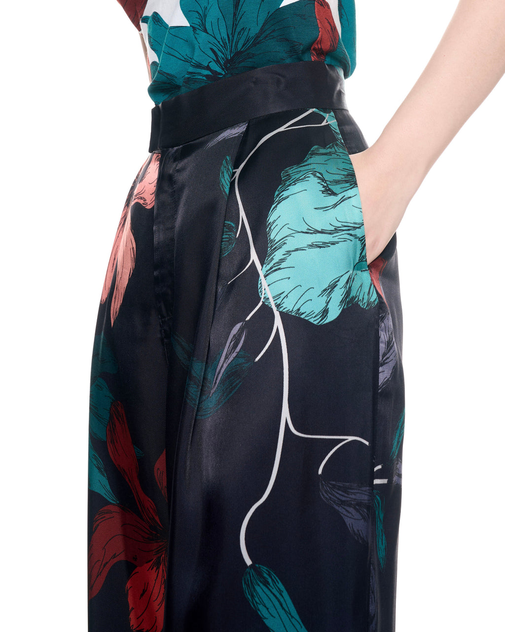 Leah Trouser | Upstate Florals