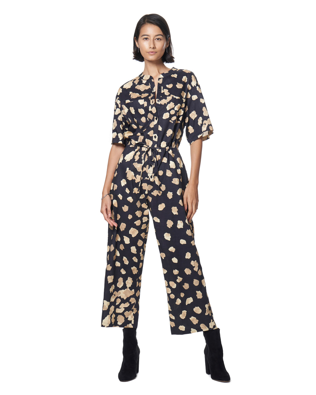 Issa Jumpsuit | Shoreline