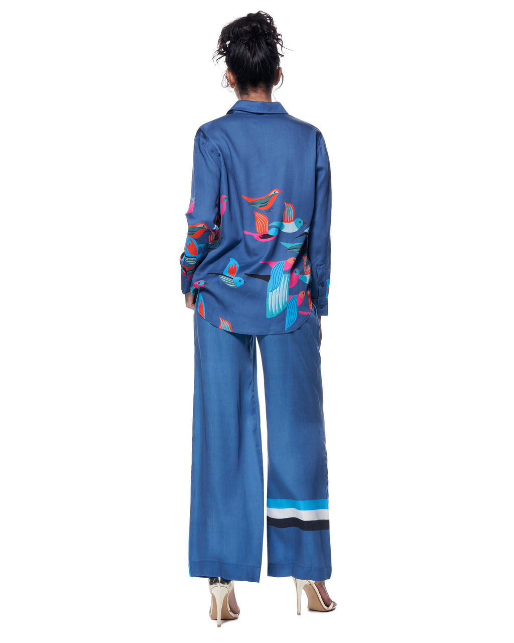 Zoe Shirt | Adriatic Trek