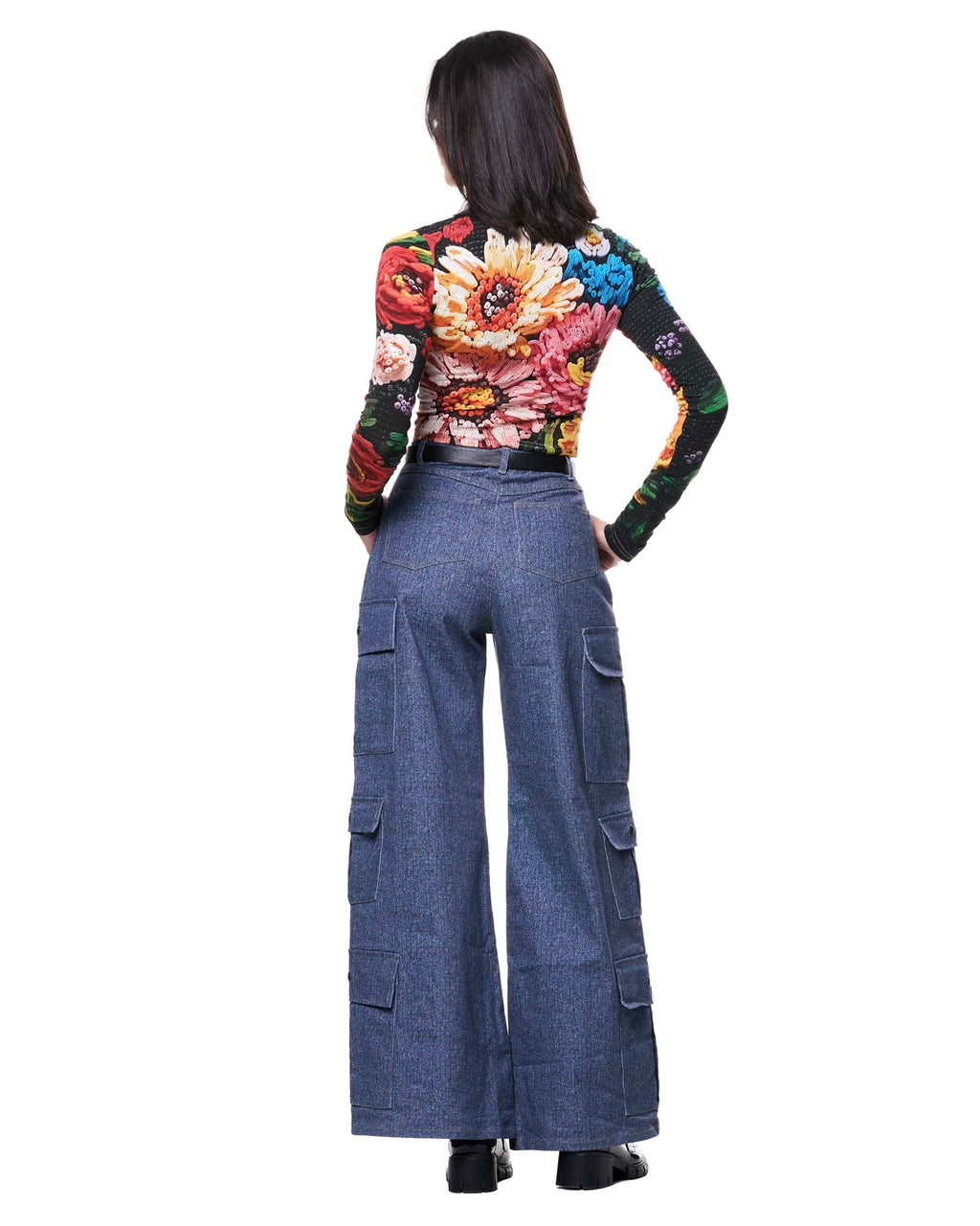 Natalie Polo | Floral Perler Beads