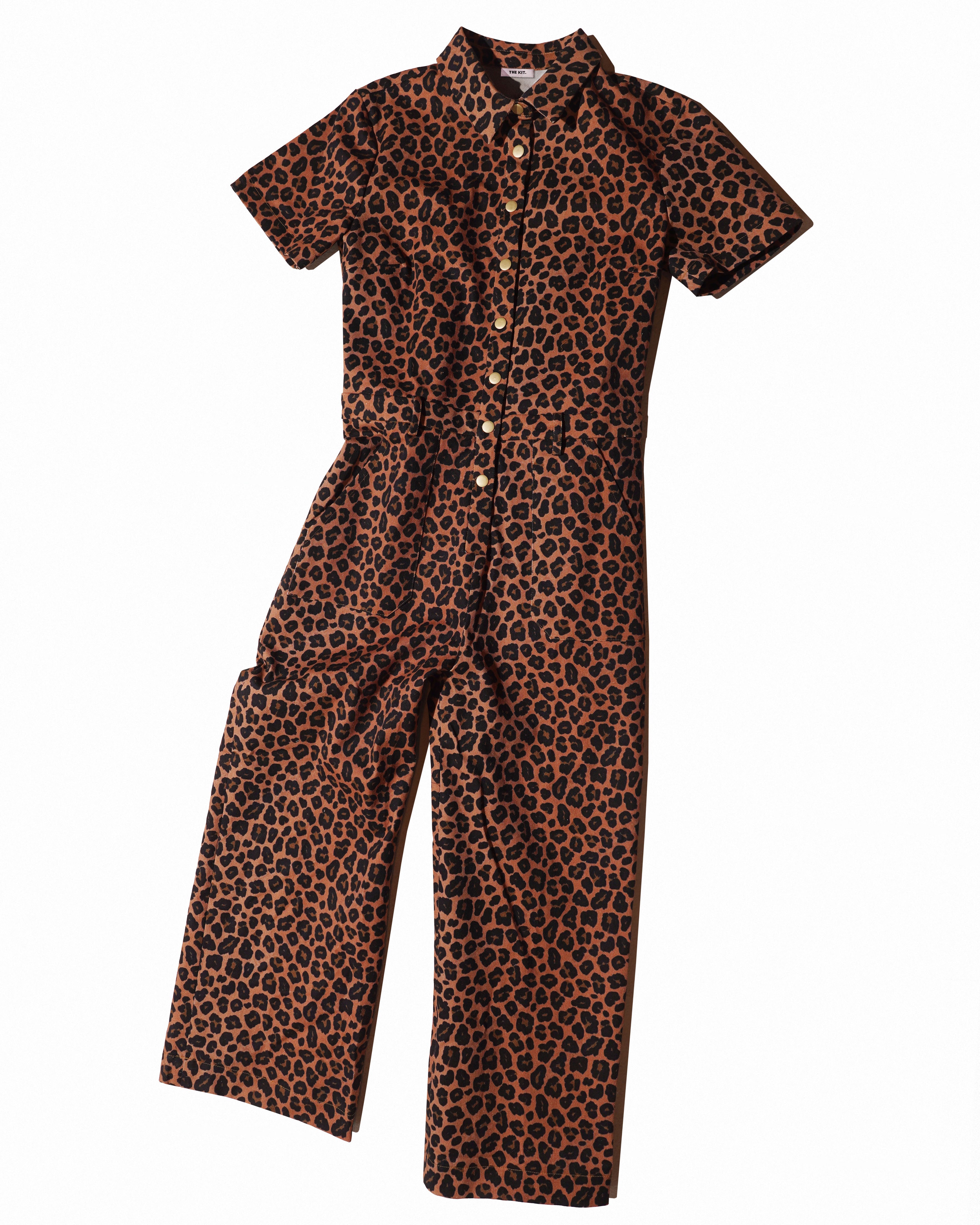 Heidi Jumpsuit | Spot Me