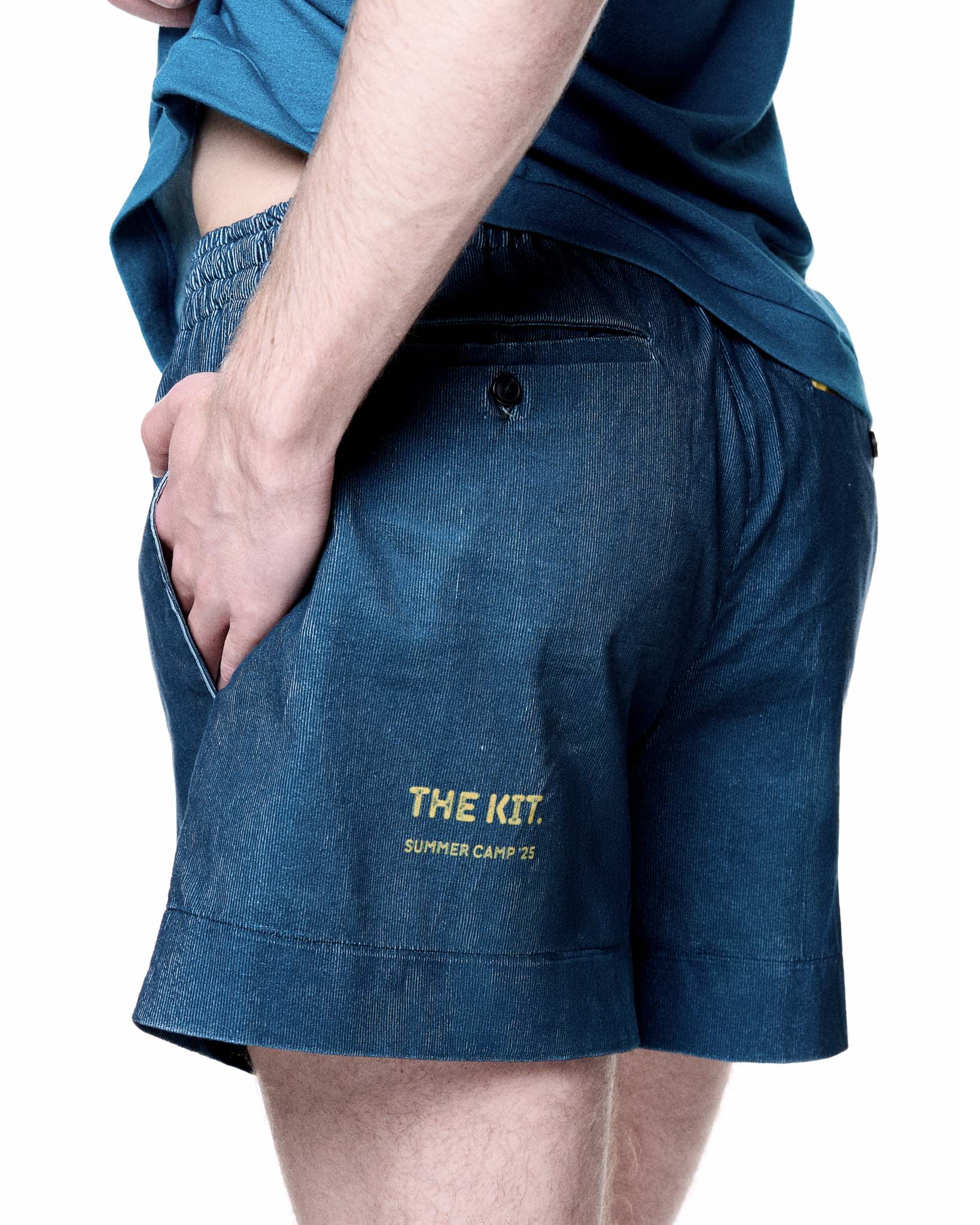 Cory Board Short | Deep Forest