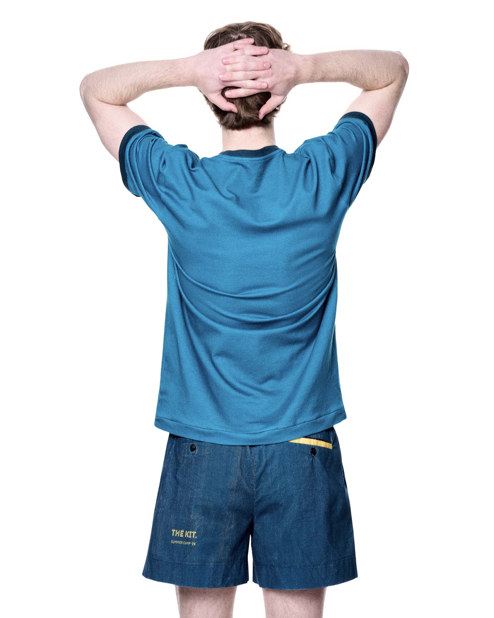 Cory Board Short | Deep Forest