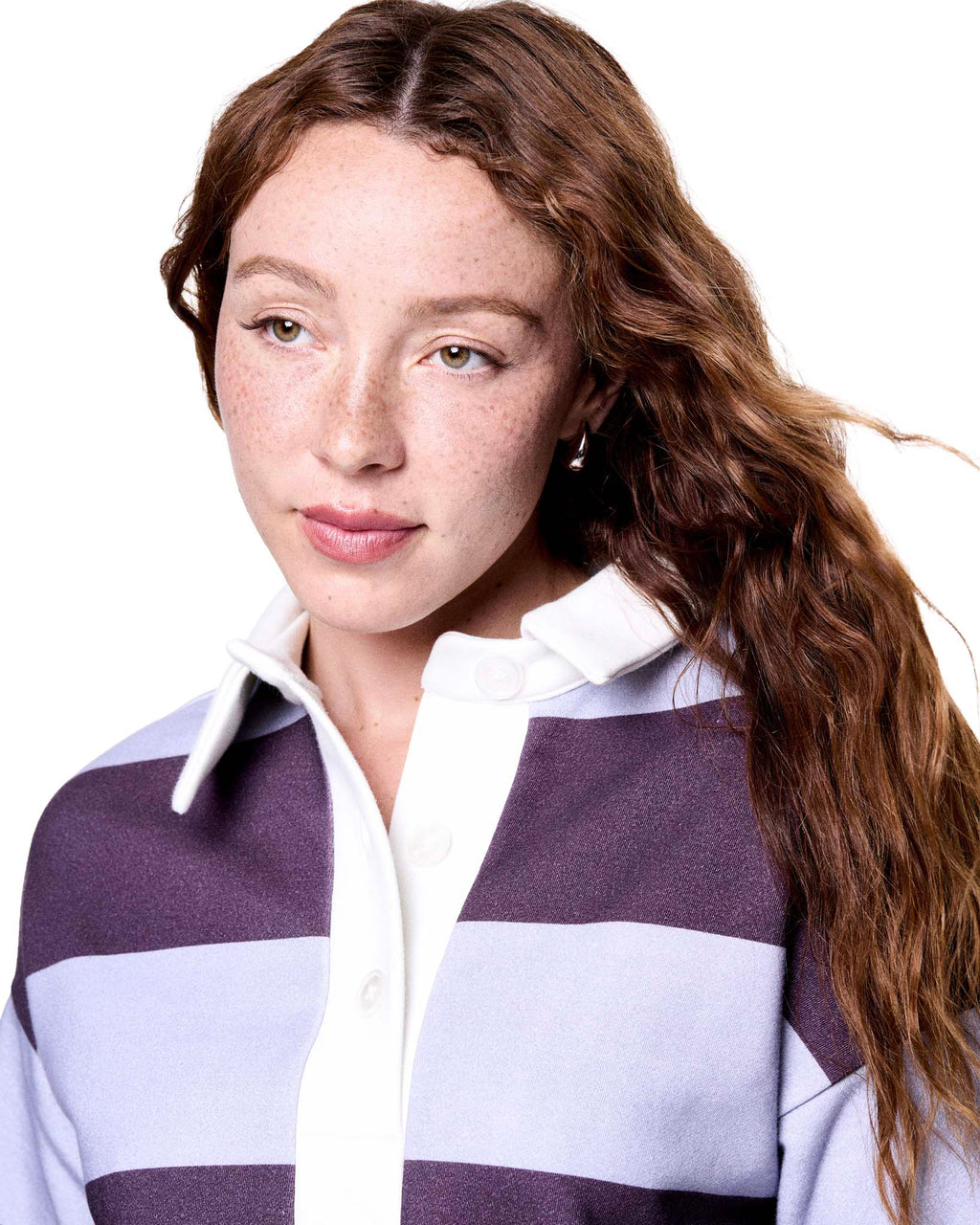 Rugby Shirt | Wildberry Rugby Stripe