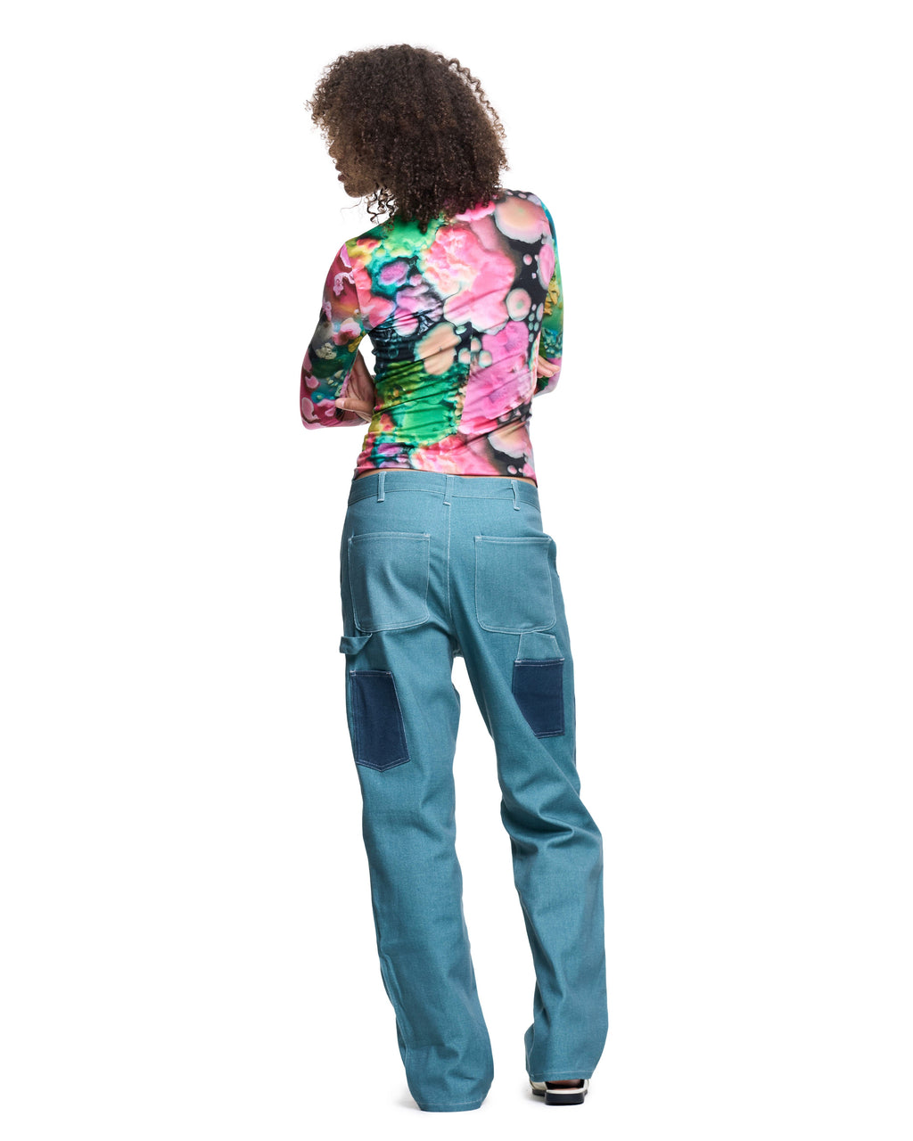 Sophie Tee | Neon Aspergillus