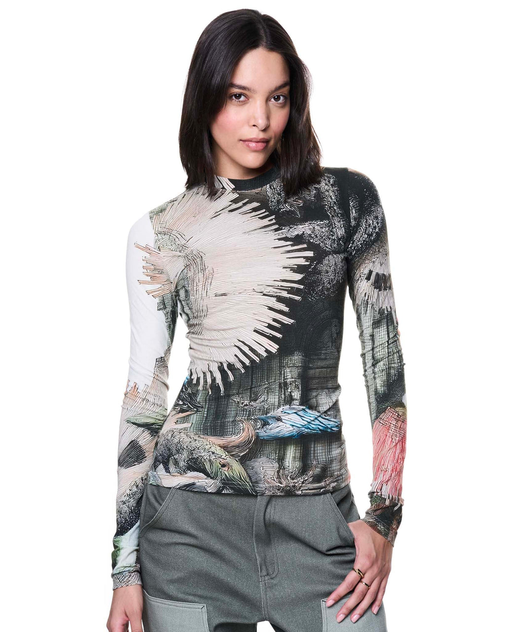 Sophie Tee | Paper Collage