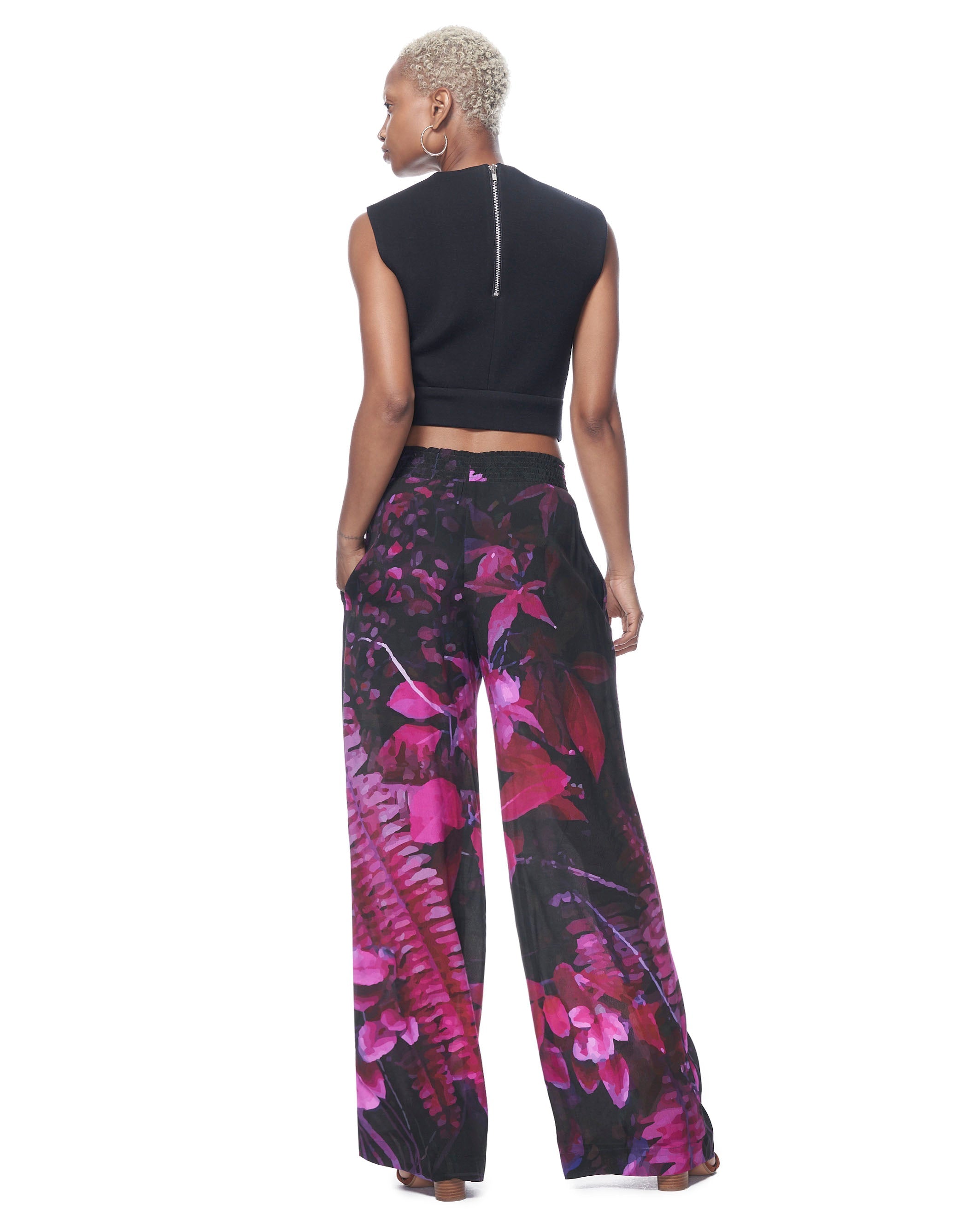 Billie Pant | Pink Haze