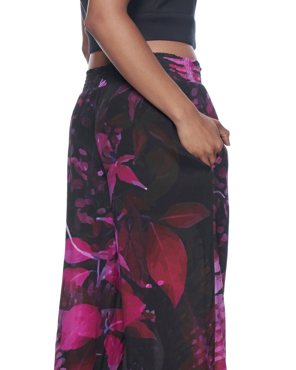 Billie Pant | Pink Haze