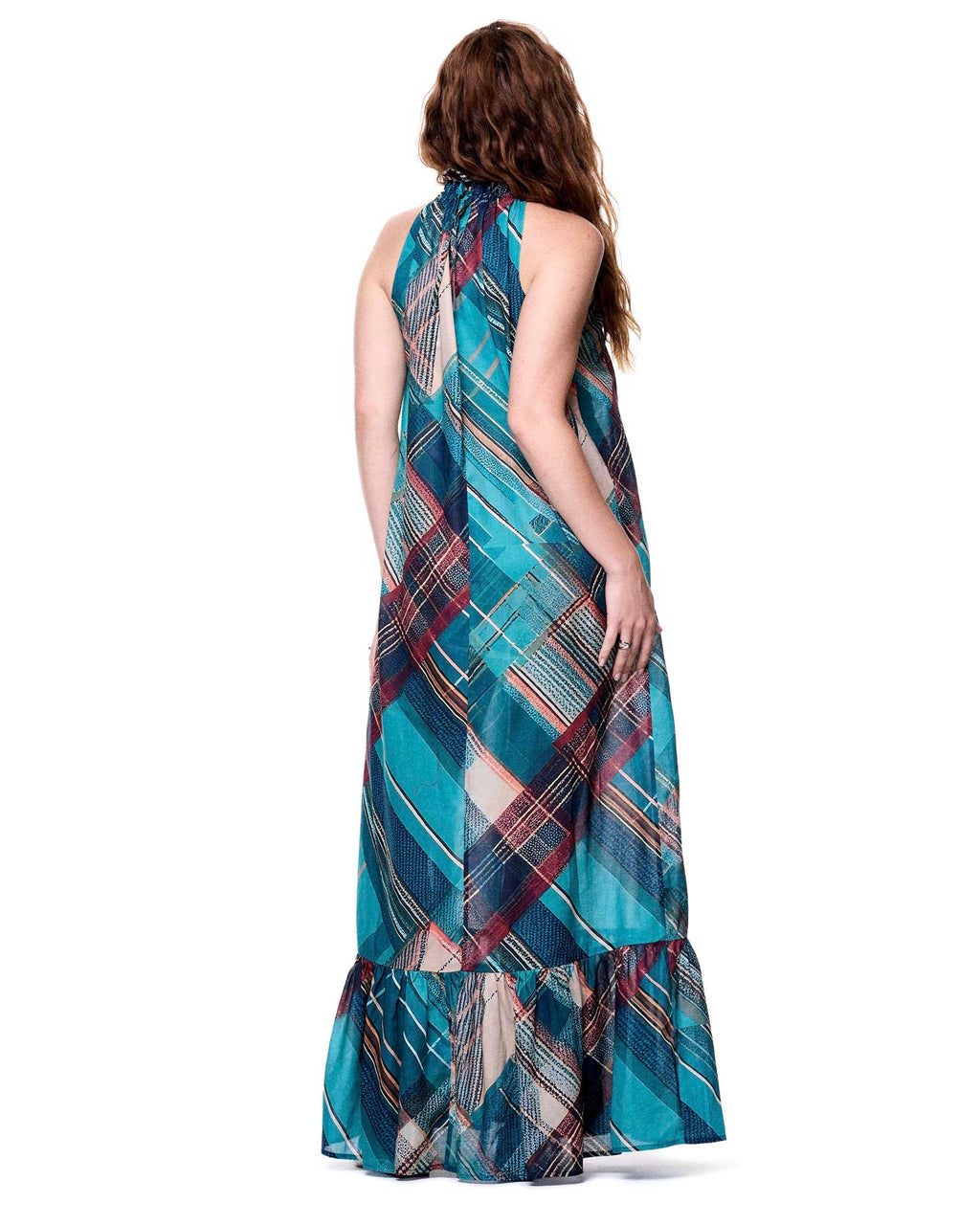 Ellee Dress | Summer Camp Plaid