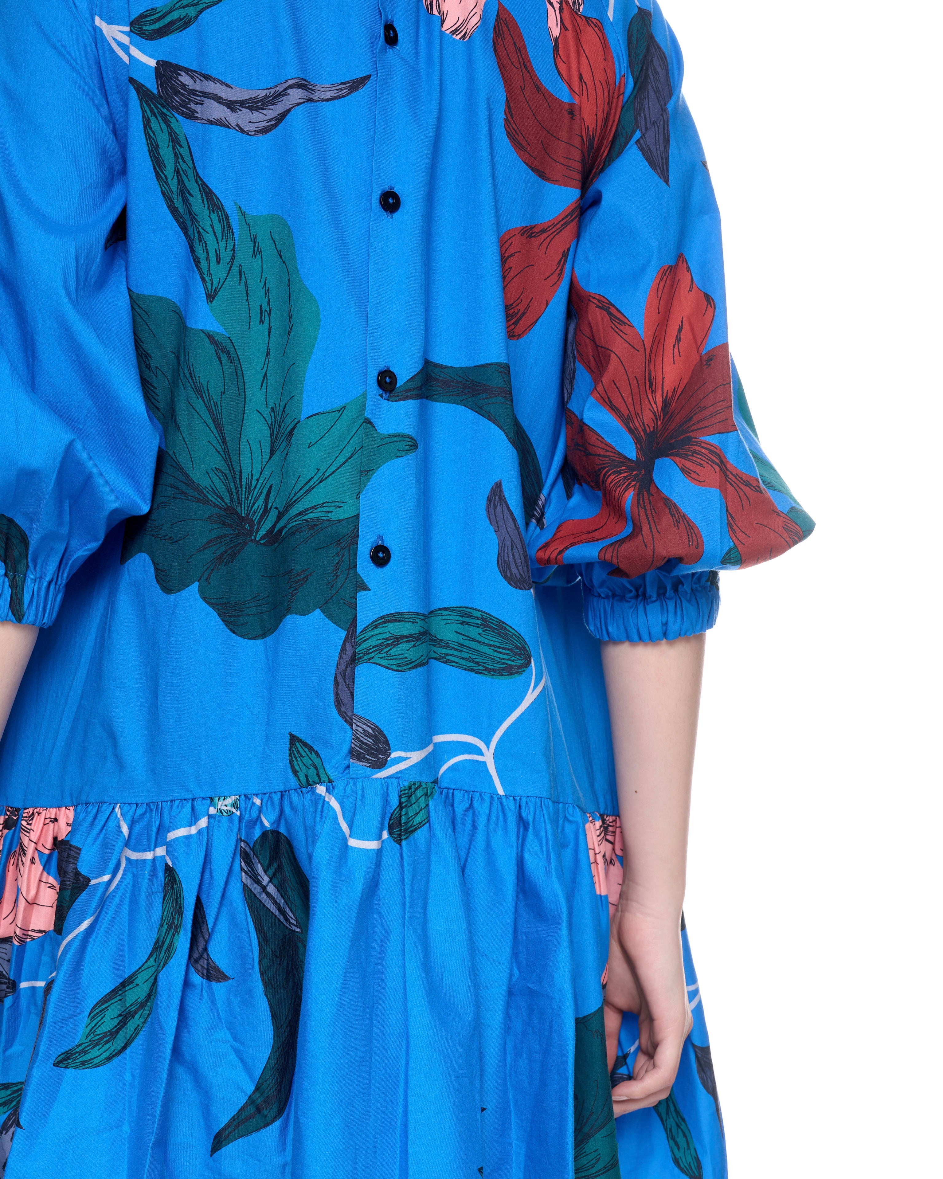 Jojo Dress | Azure Upstate Florals