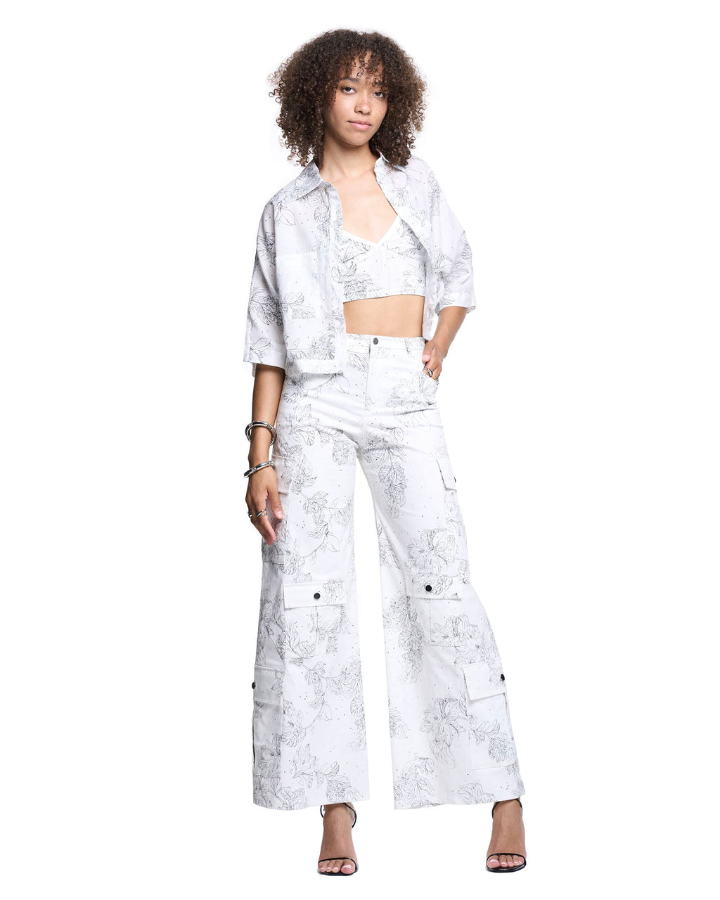 Bralette | Paint By Number