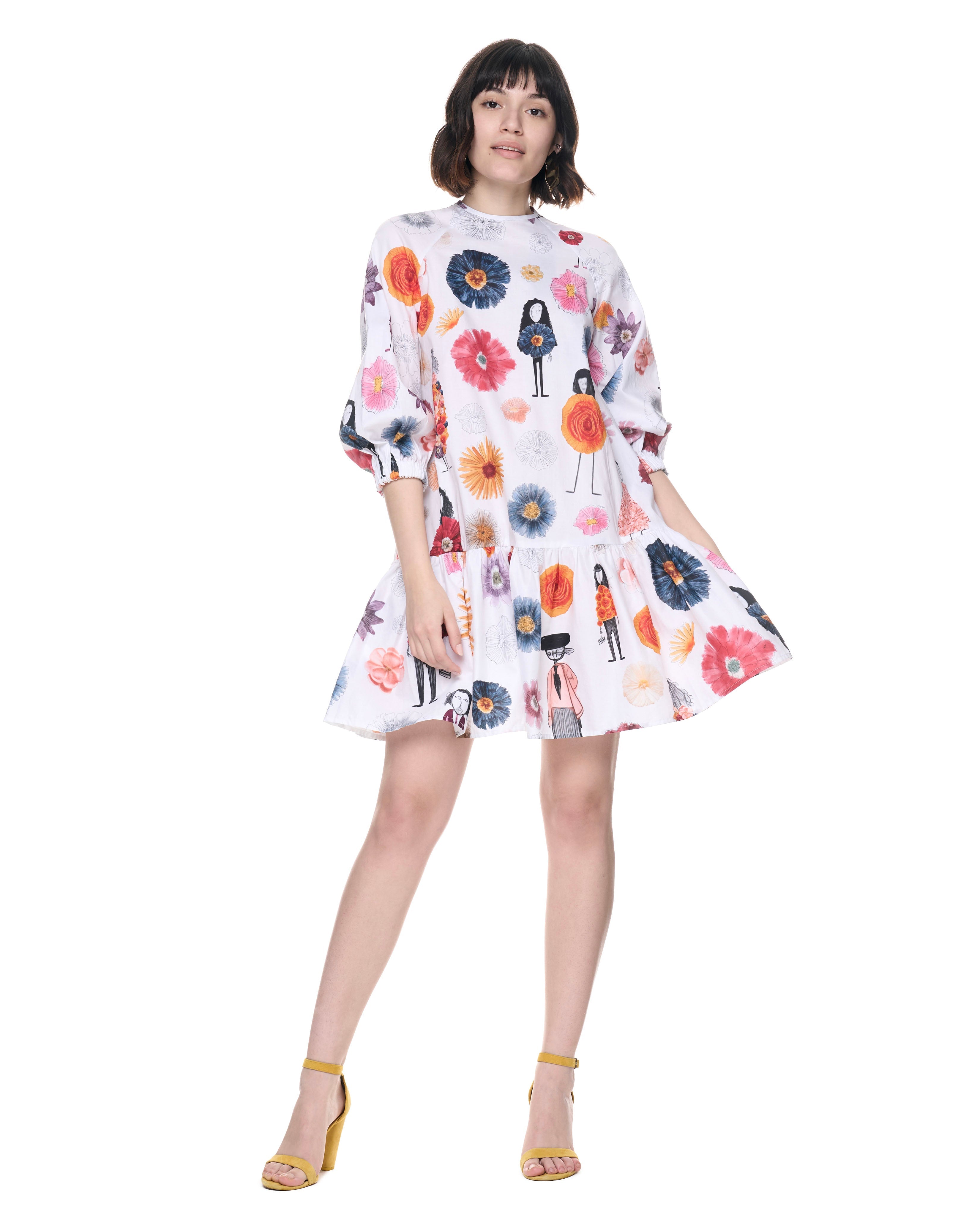 Jojo Dress | New York Spring