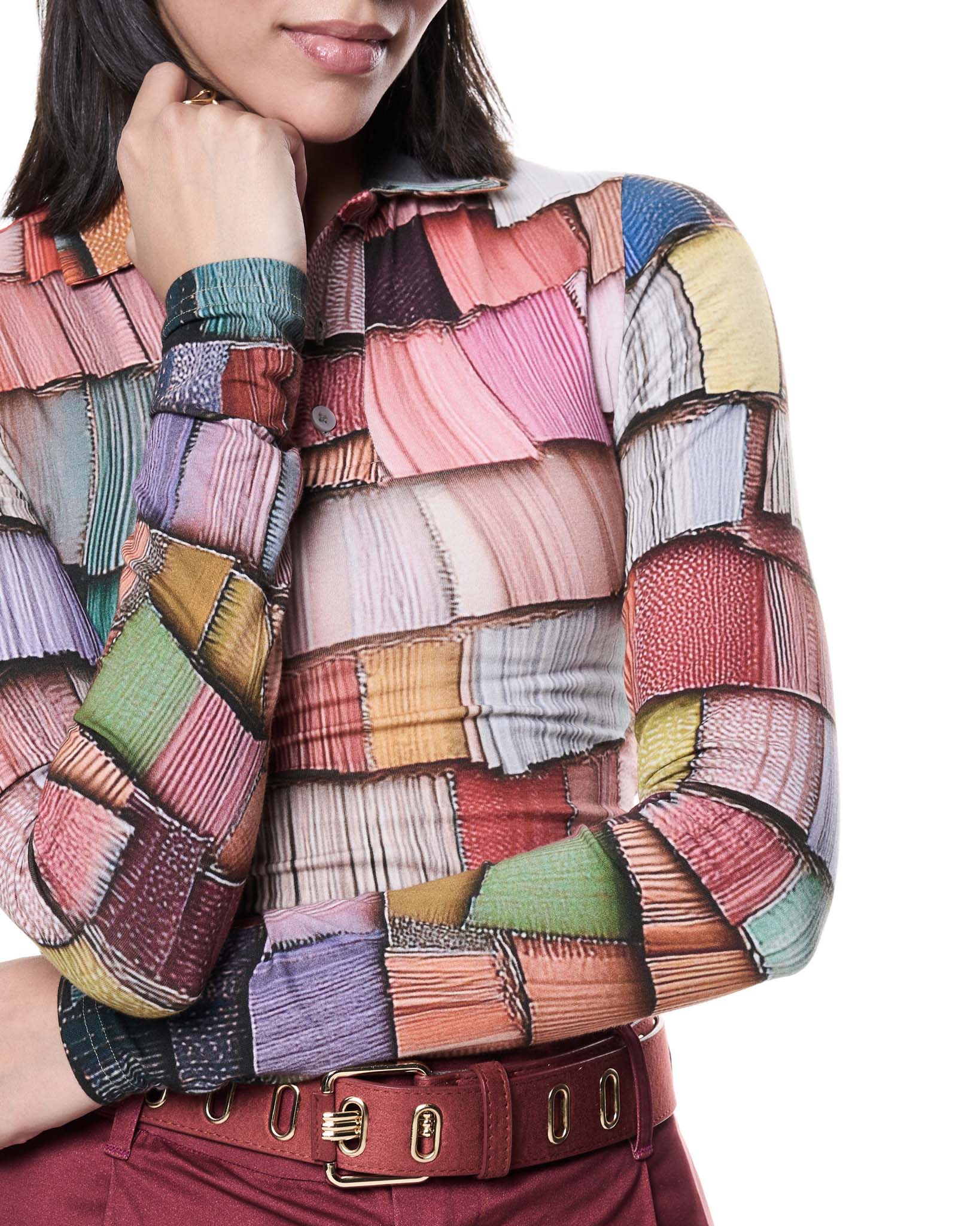 Natalie Polo | Rainbow Shingles