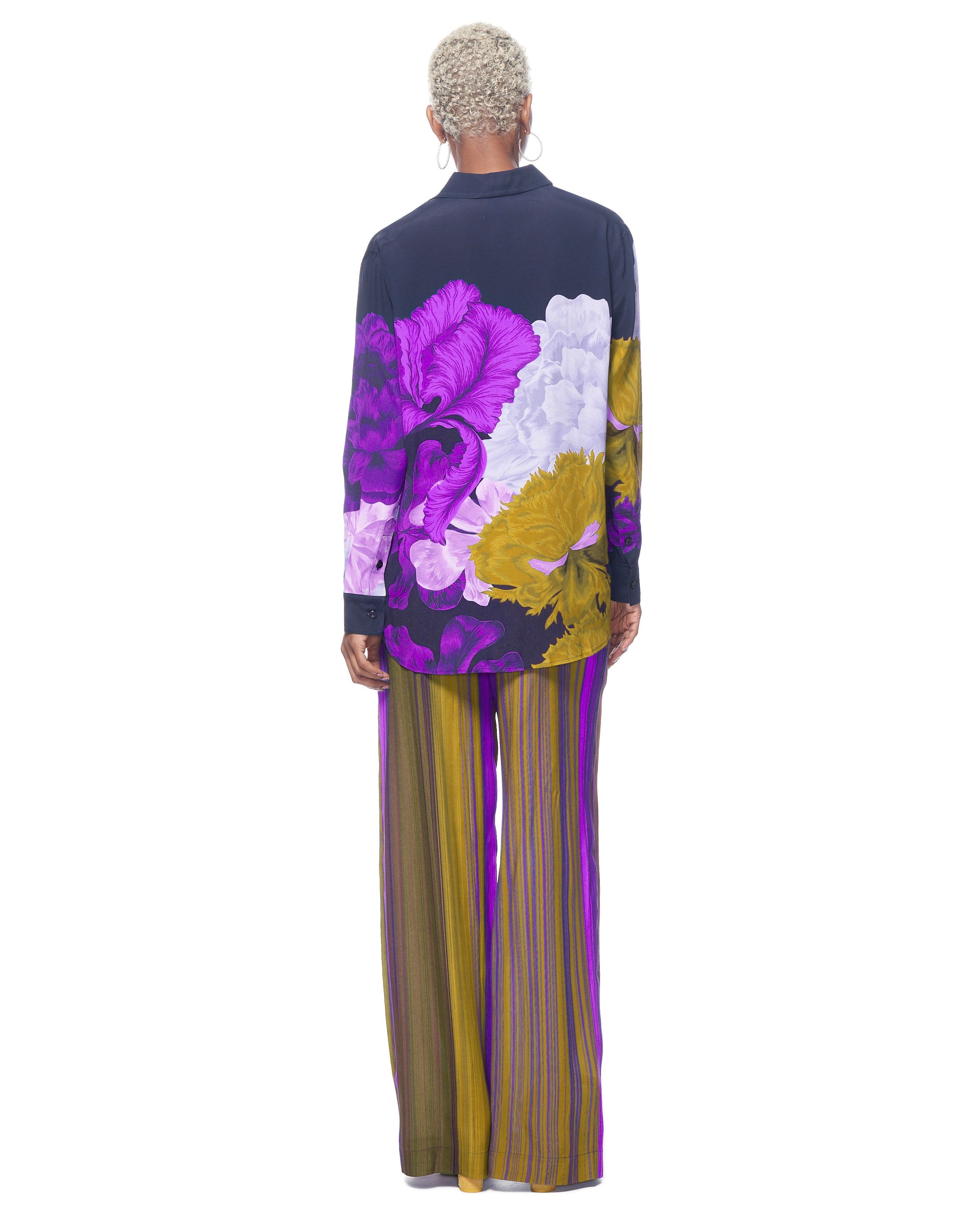 Billie Pant | Violet Iris