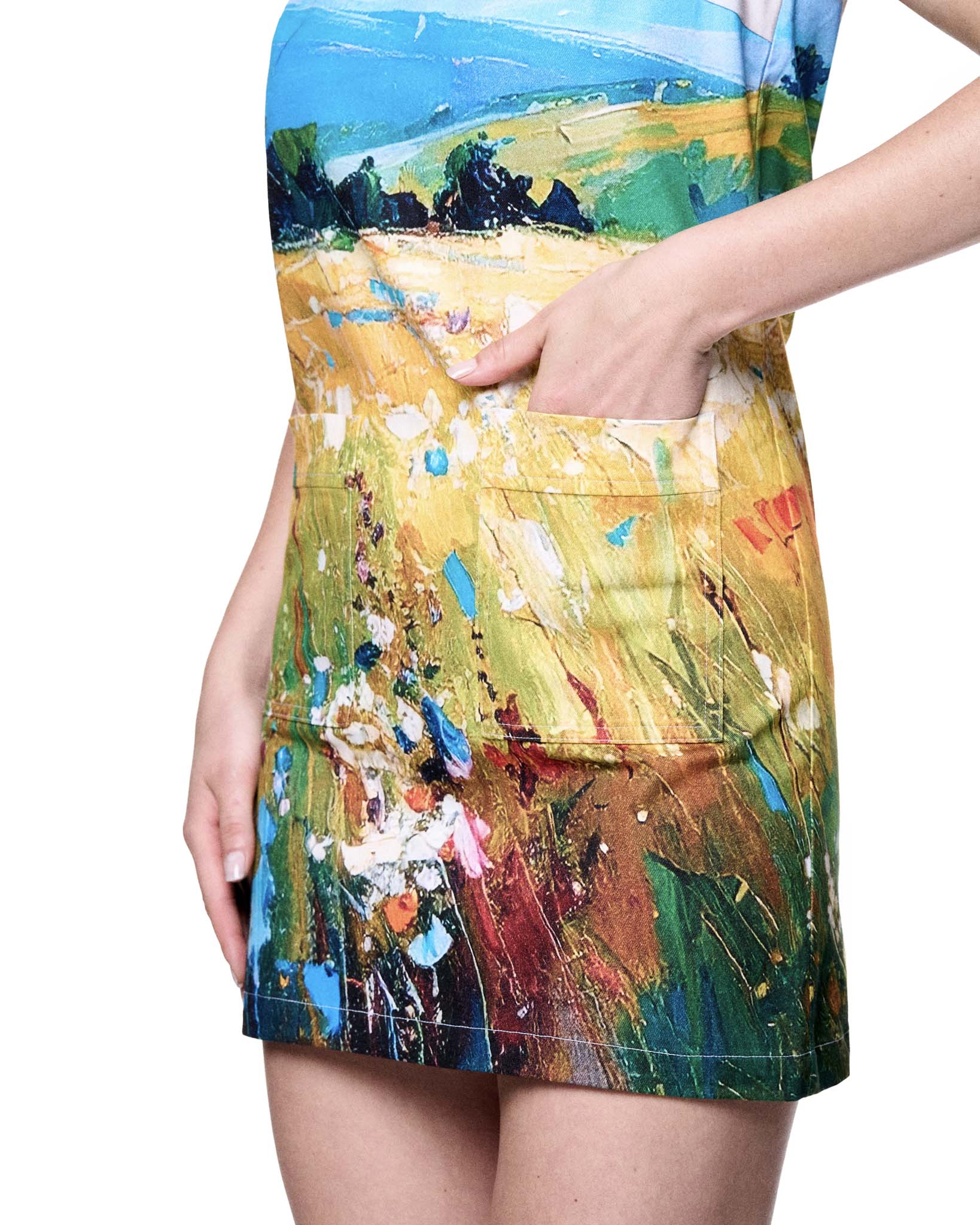 Claudia Dress | Field Fun