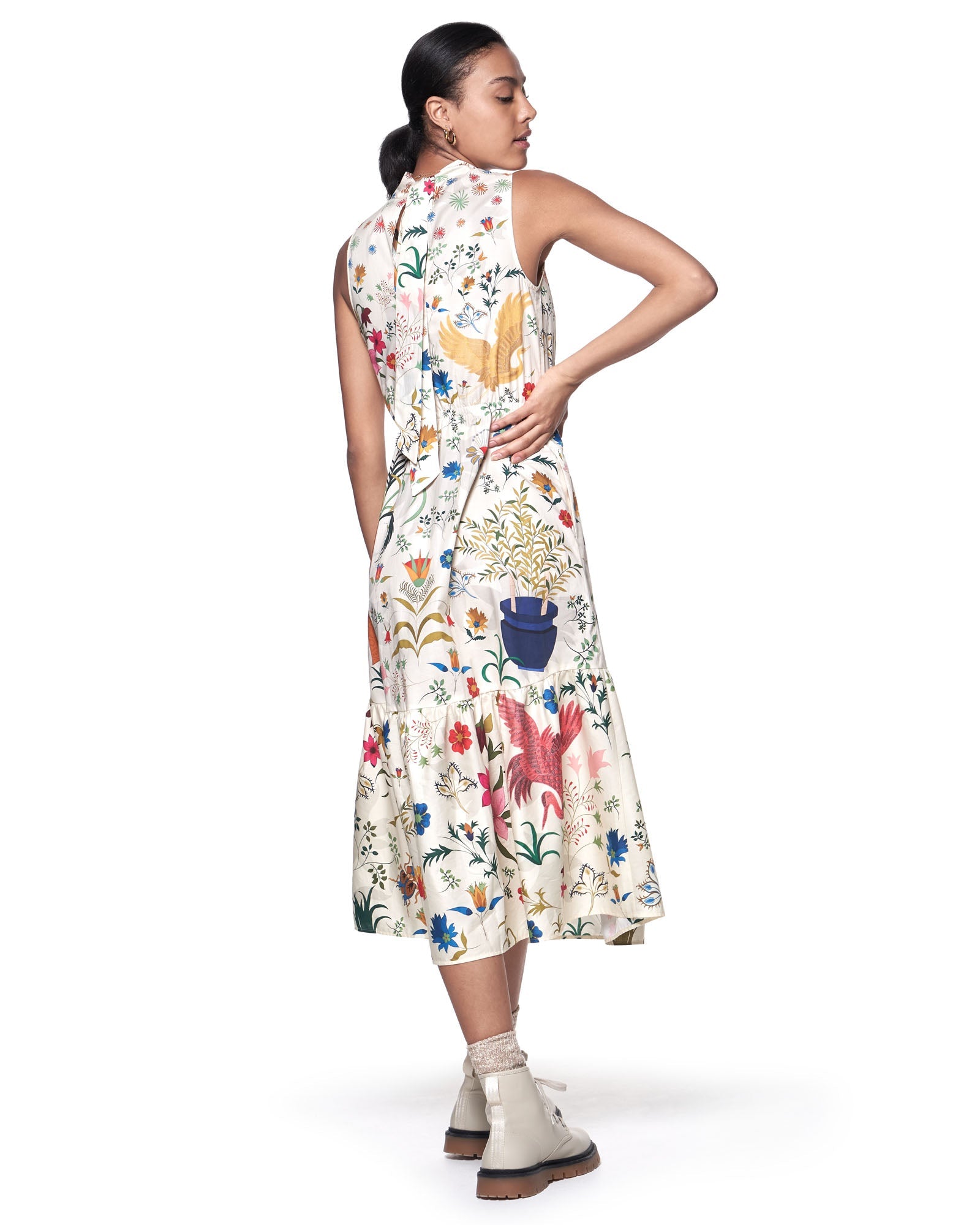 Jia Dress | Palampore