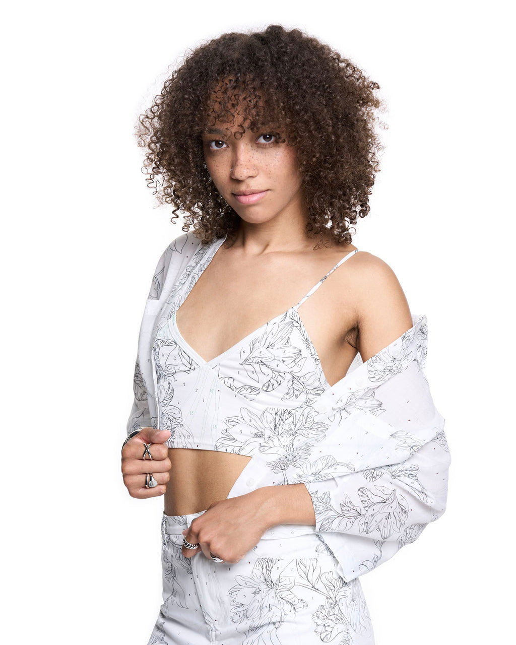 Bralette | Paint By Number