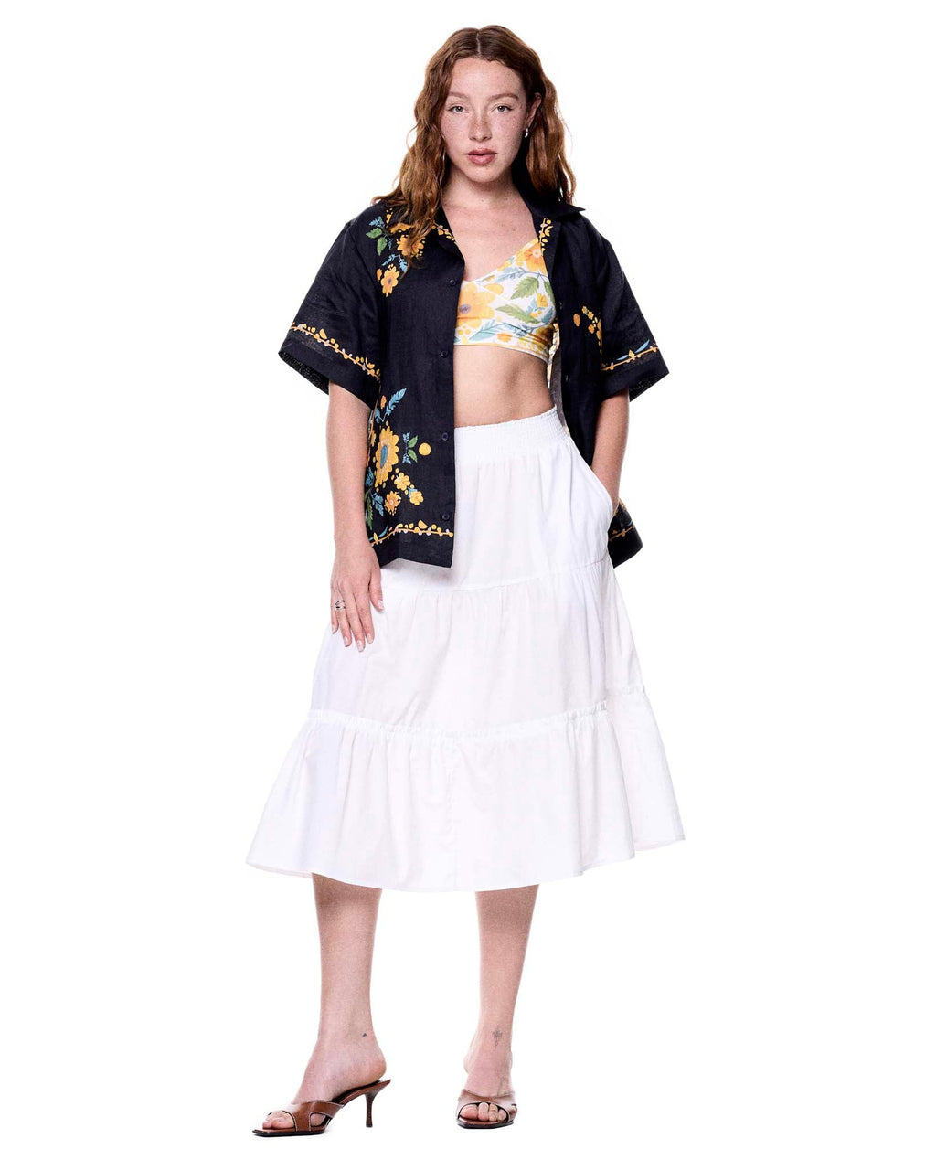 Bralette | Sunflower